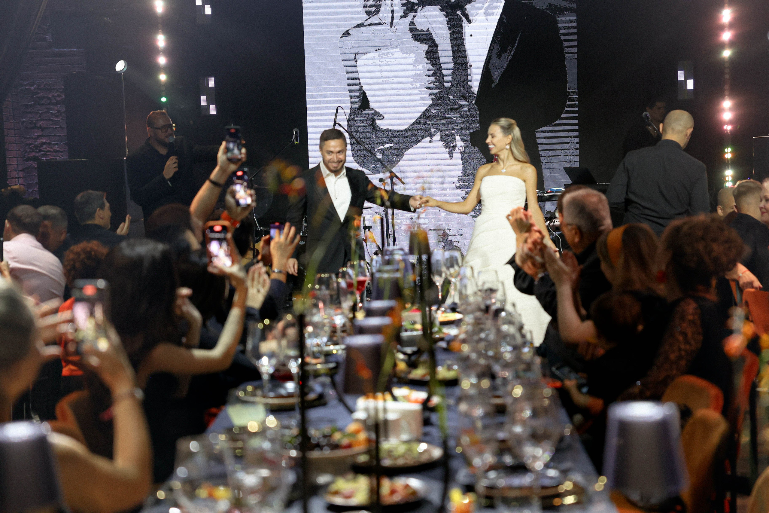 Свадьба Эльчин и Ксюша. Свадебный, репортажный, фотограф Москва и Московская область