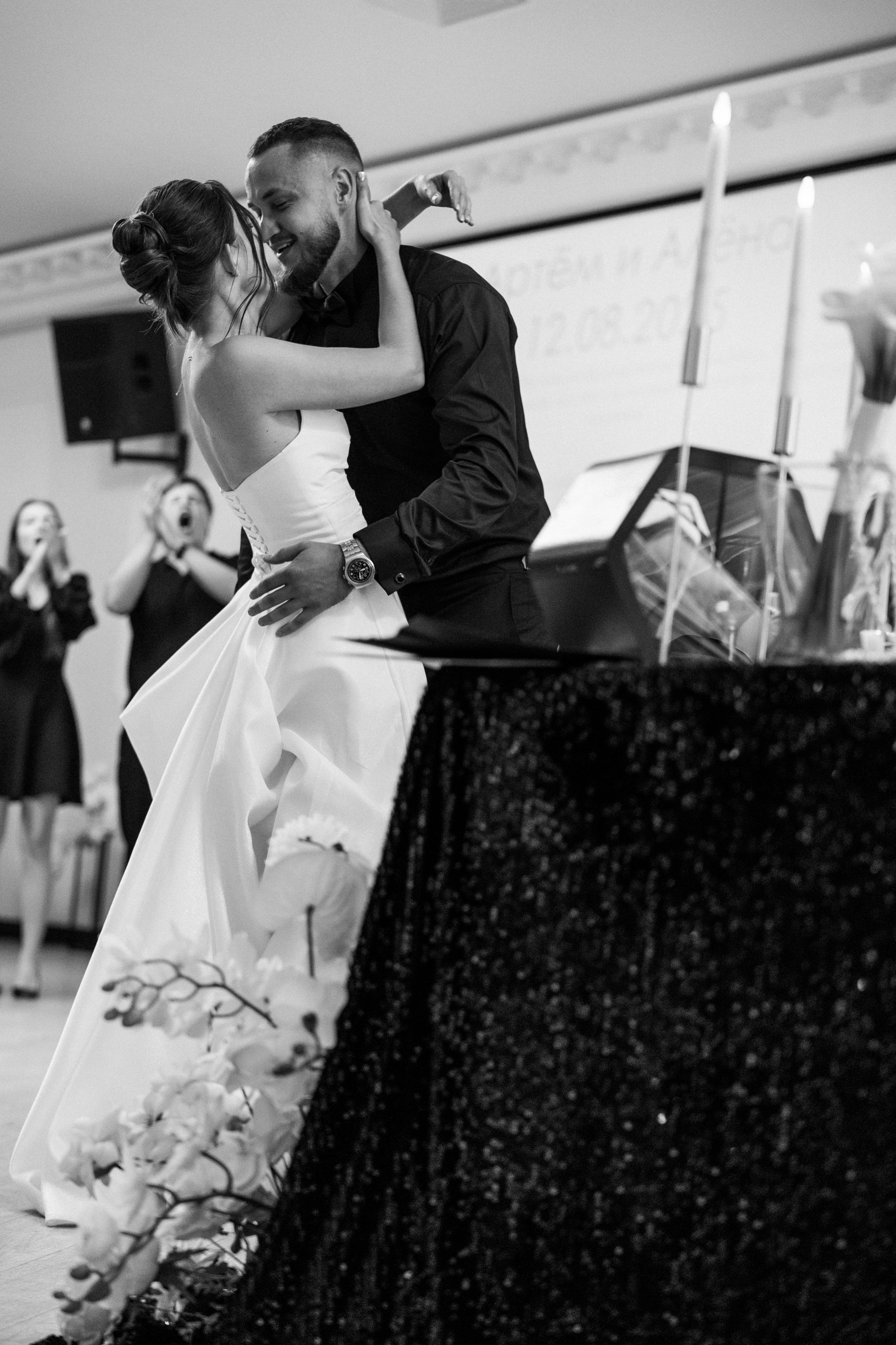 Анонс свадьбы Артема и Алены. Свадебный фотограф Домодедово Москва Катерина Алехина