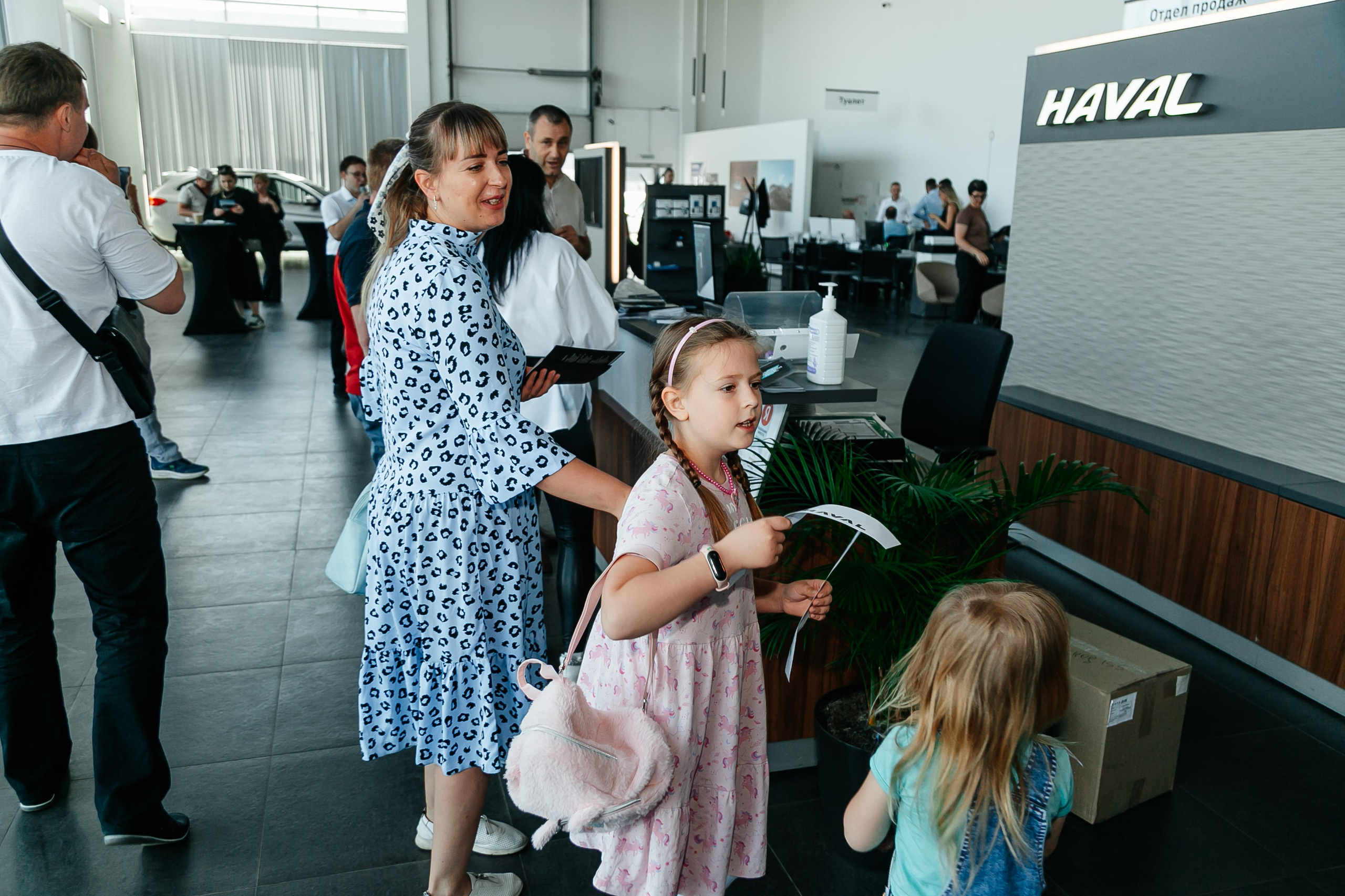 Открытие салона haval. Фото-Видеосъемка любых мероприятий Москва Ростов