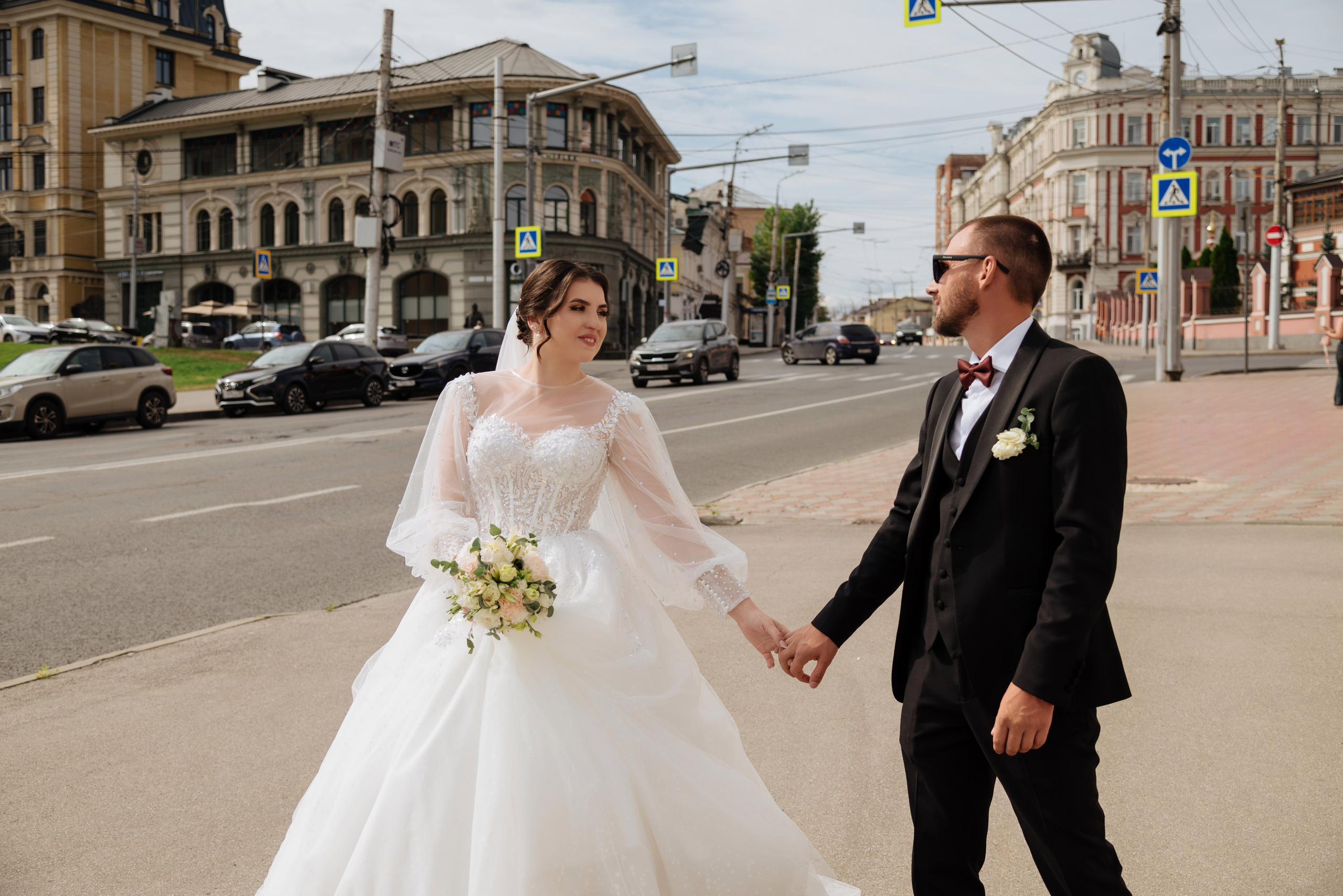 Дмитрий и Элина. Семейный фотограф Саратов Маргарита Куликова