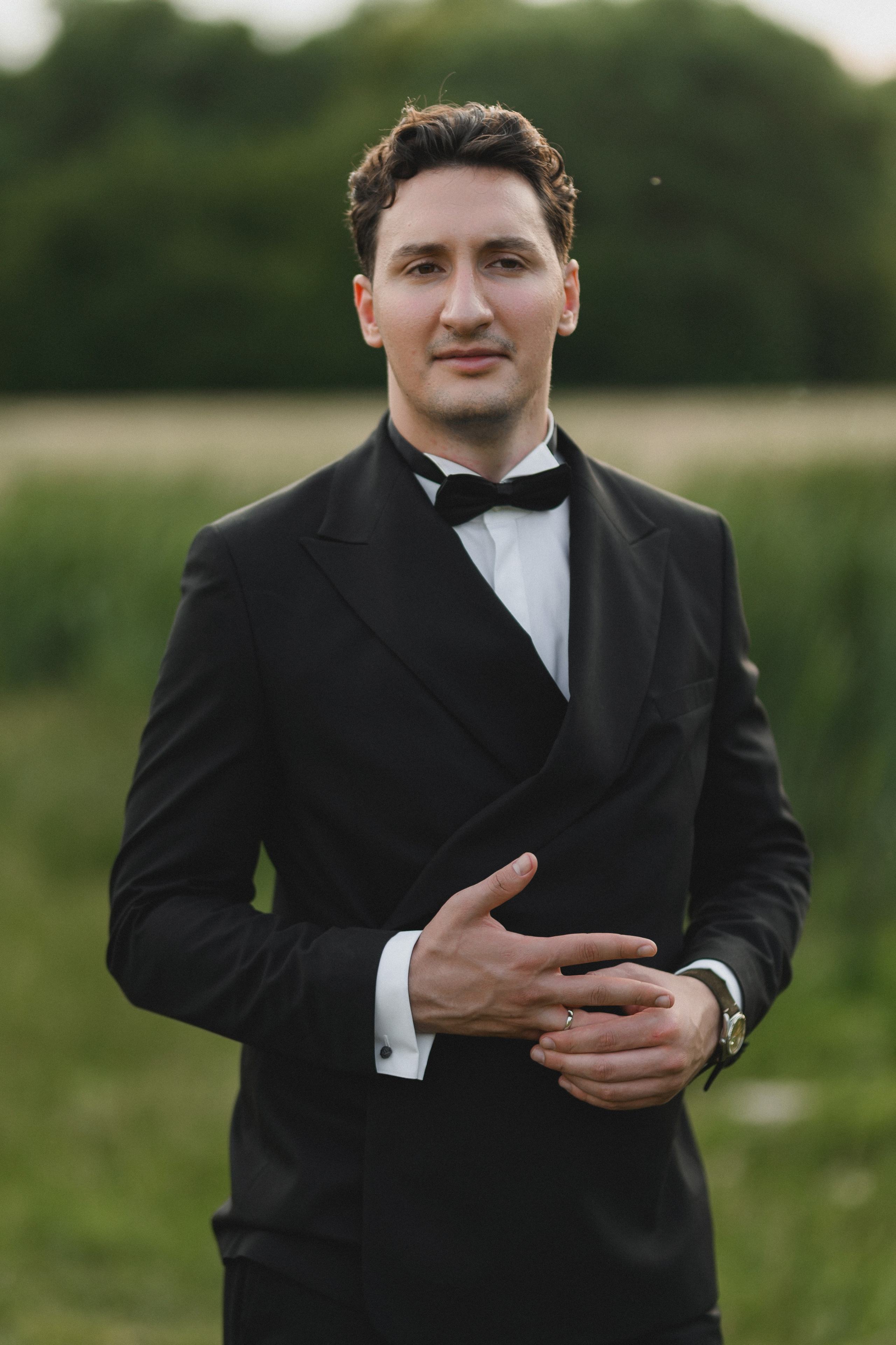 Мария и Давид. Репортажный фотограф Ефимов Егор