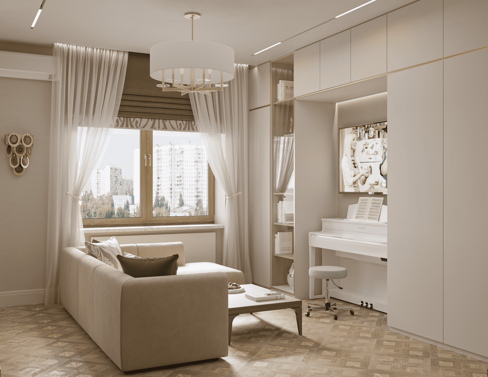 Большая Полянка