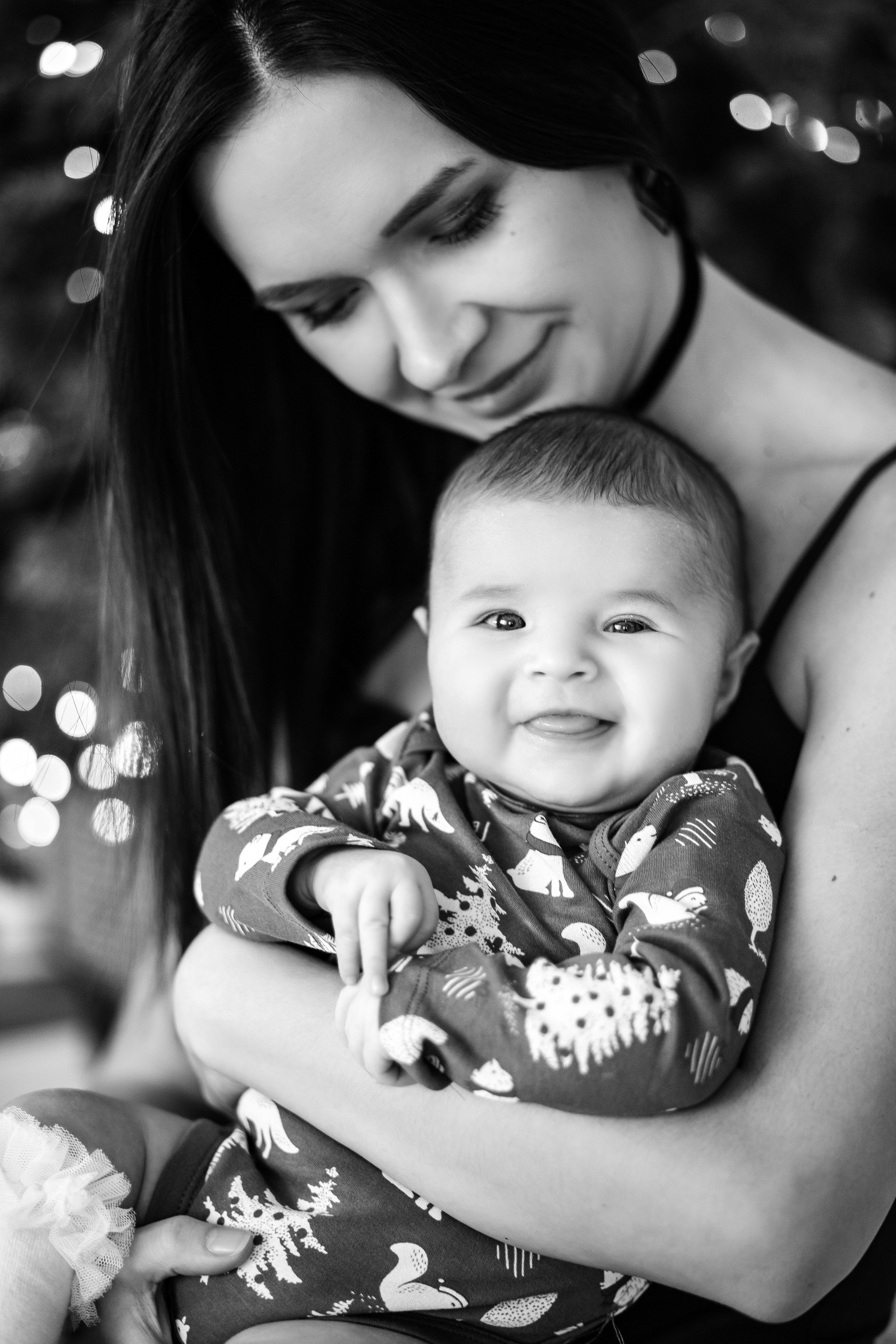 Саша, Вика и Ксюша. Семейный фотограф в Екатеринбурге и Красноуфимске Евгения Лягаева