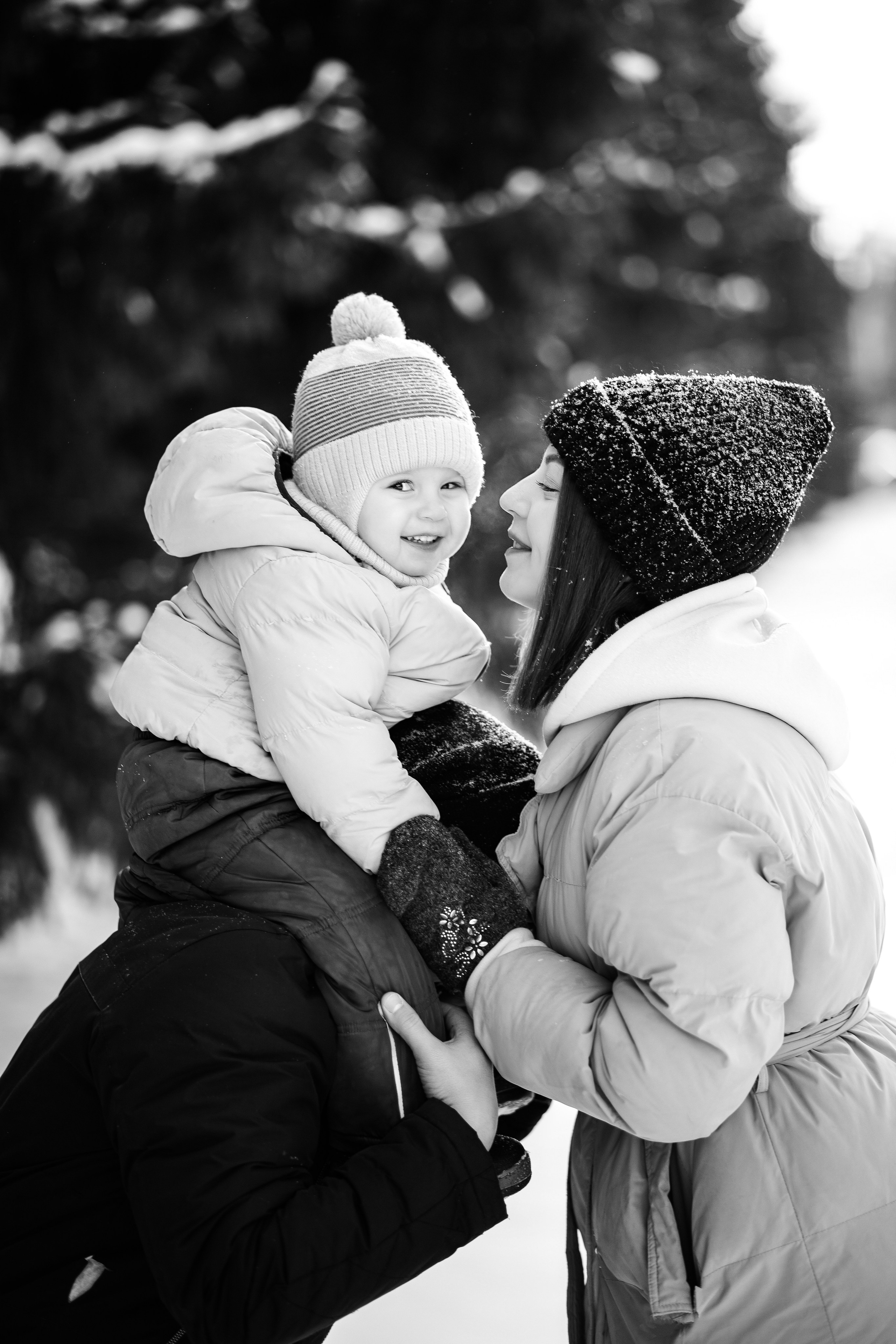 Альбина, Юра и Мирослав. Семейный фотограф в Екатеринбурге и Красноуфимске Евгения Лягаева