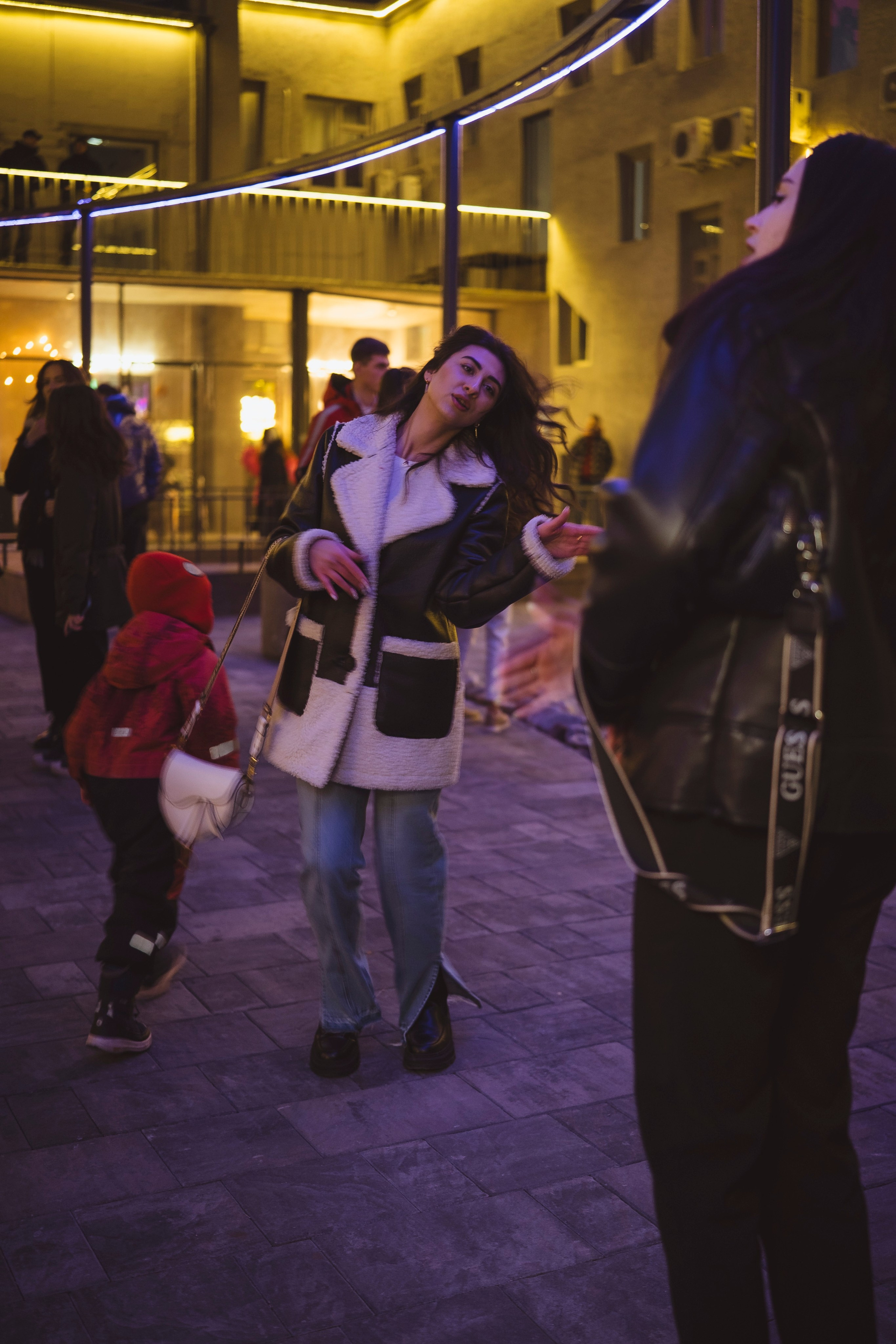 8 марта Inside. Главная