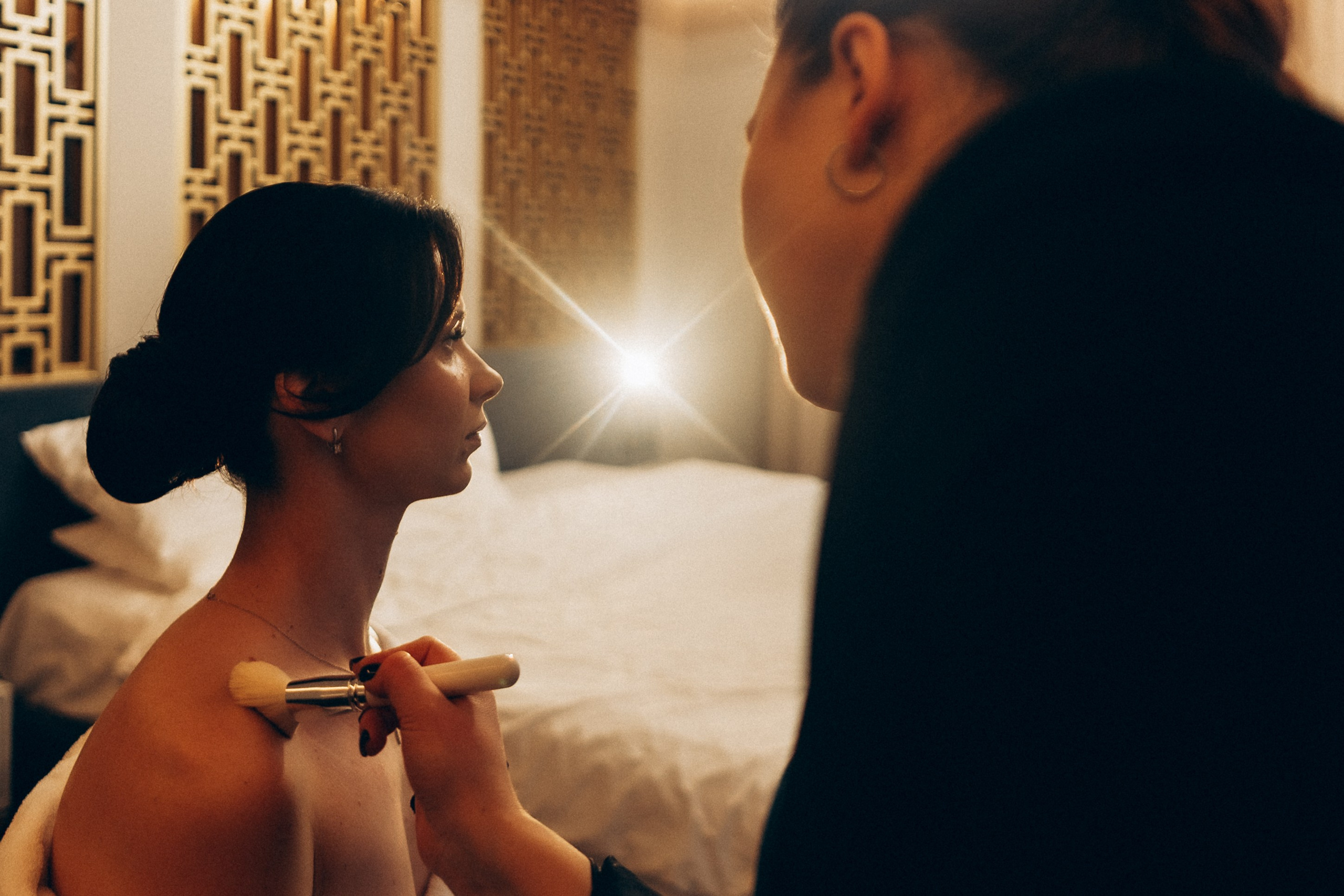 Свадебная (отель+загс). Фотограф ПИТЕР СПБ Надежда Баранова