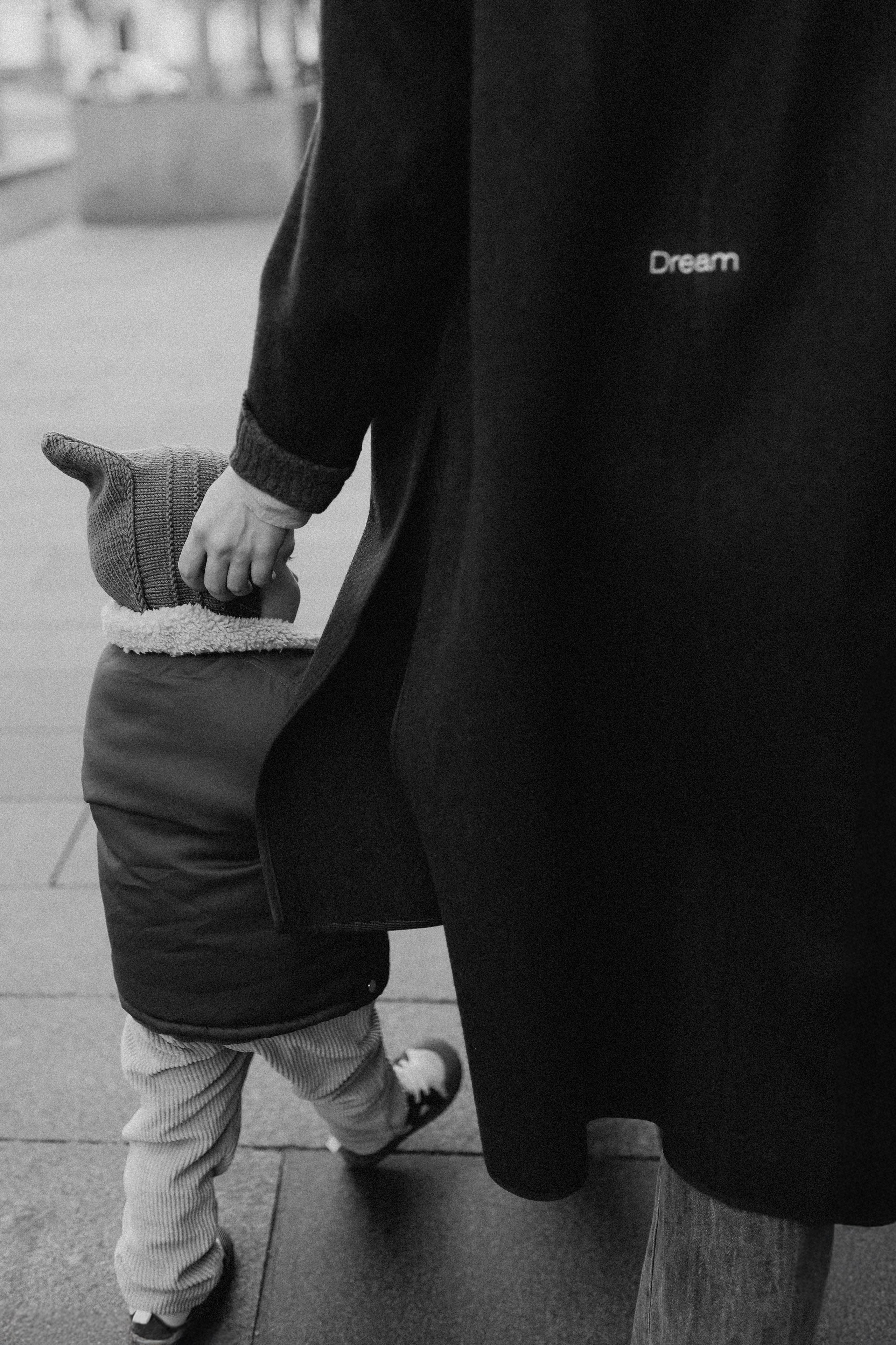 Прогулка по городу. Семейный и детский фотограф в Москве Анастасия Меликова