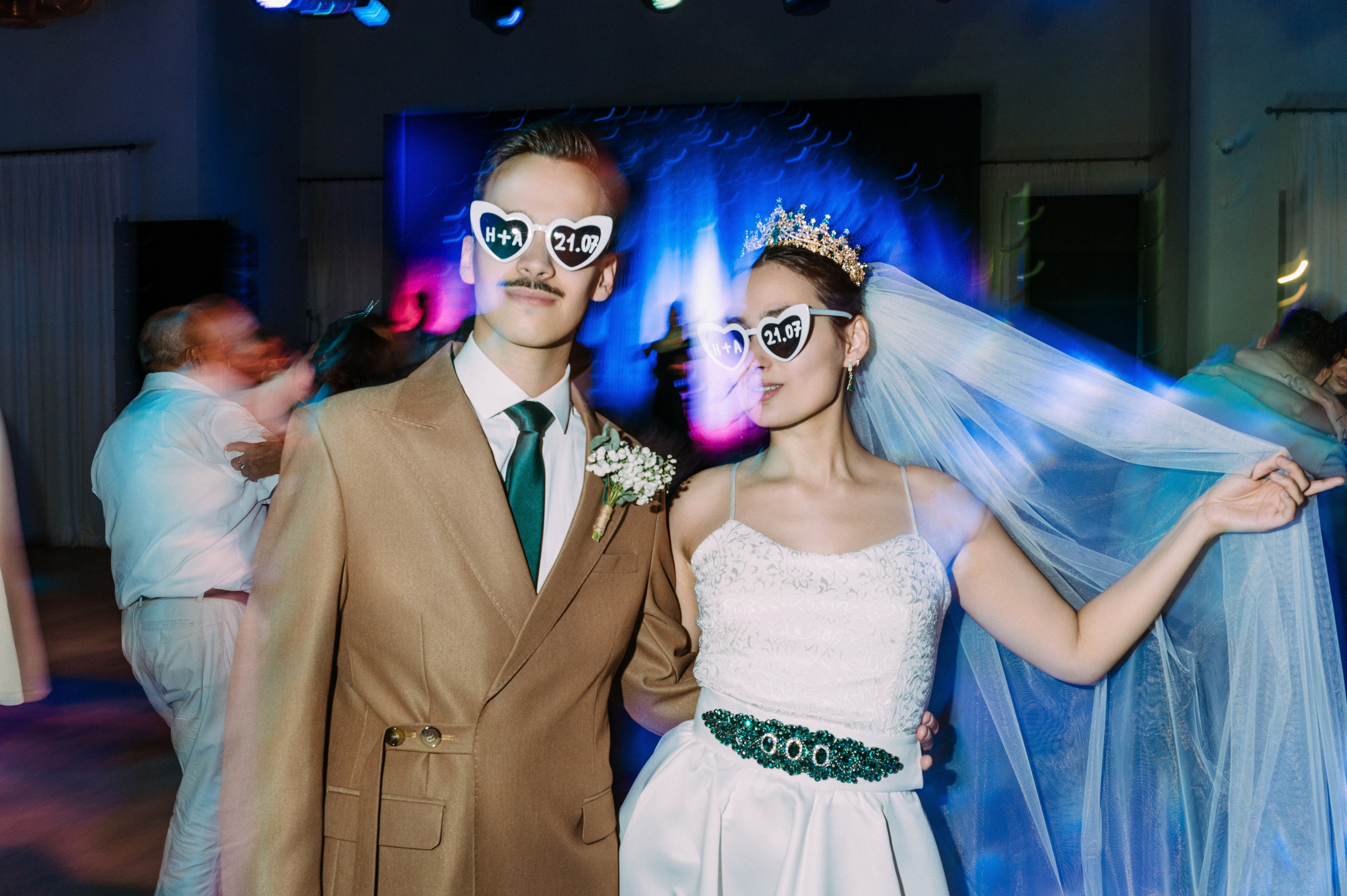 АЛИНА И НИКИТА. Фотограф в Алматы — Дарья Фёдорова