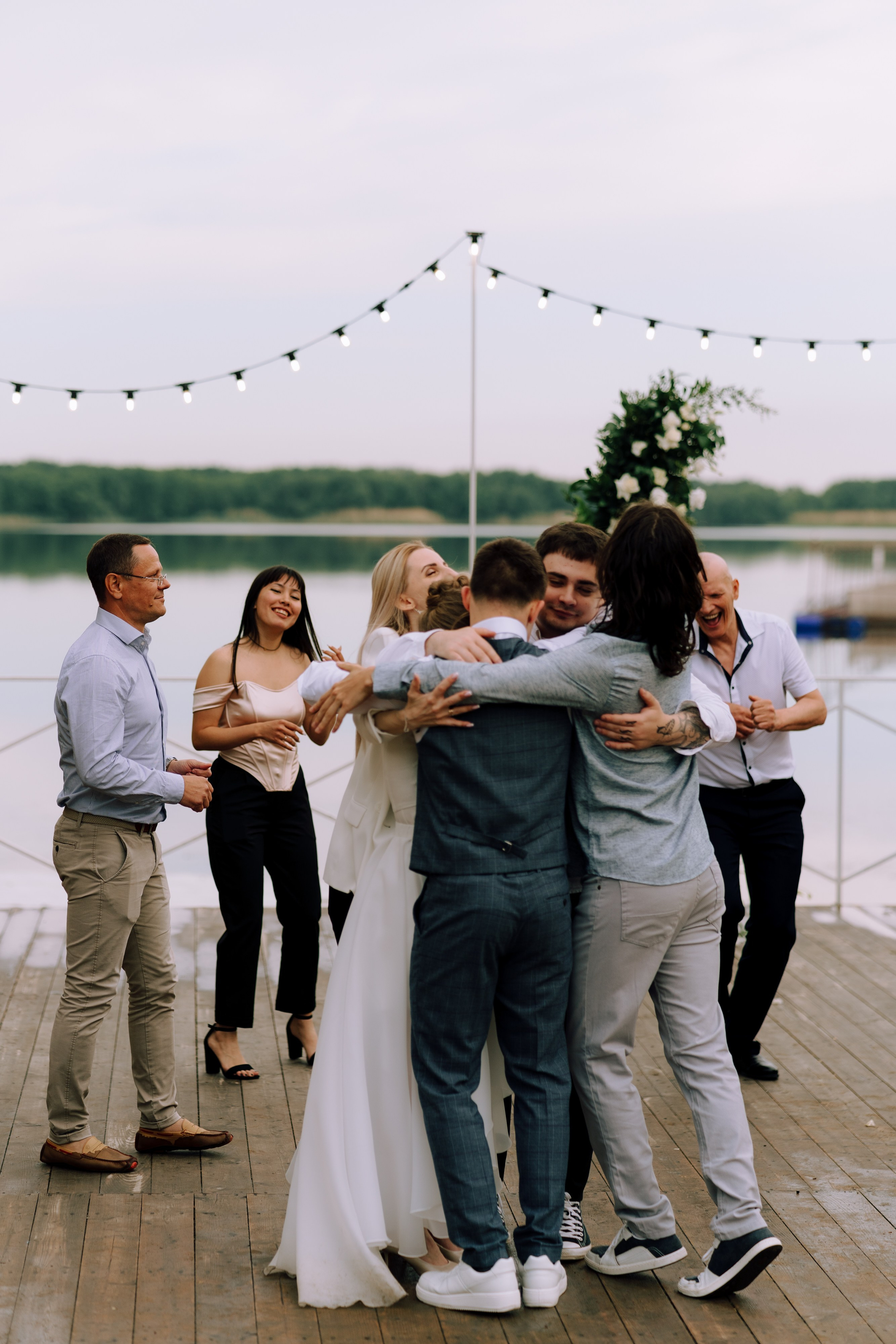 Никита и Алена. Свадебный фотограф в Саратове Антон Слепов