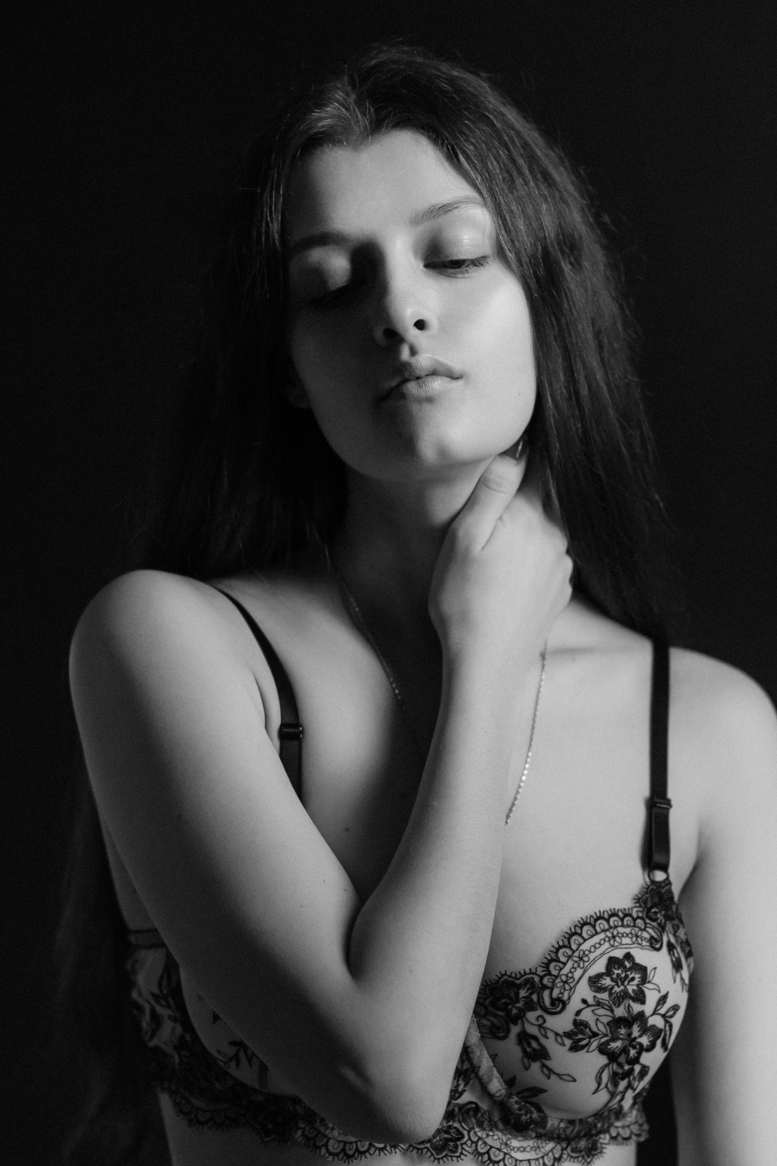 Алена. Фотограф Катерина Оляпка в Перми