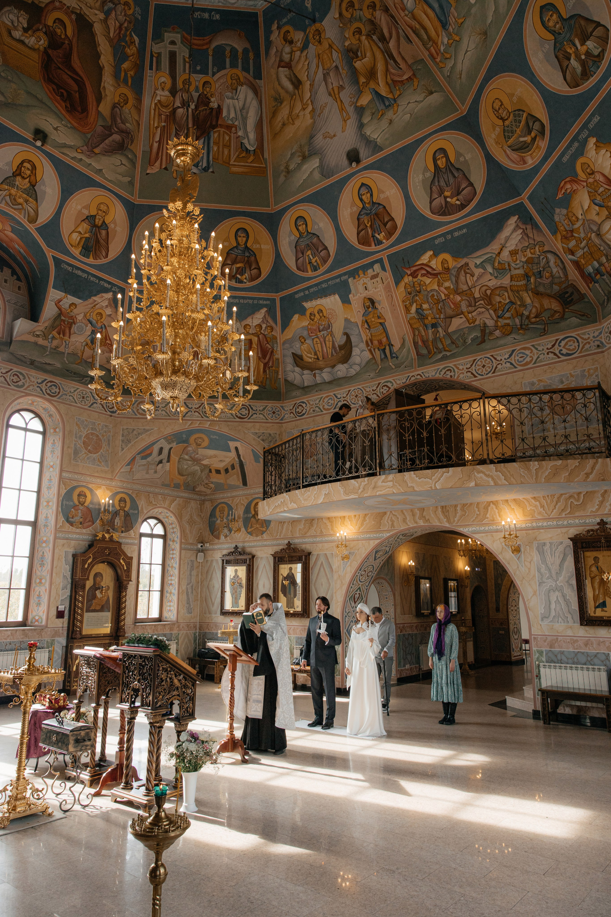 Венчание Влад и Алина. Свадебный и Репортажный фотограф Нижний Новгород Москва Ежов Иван