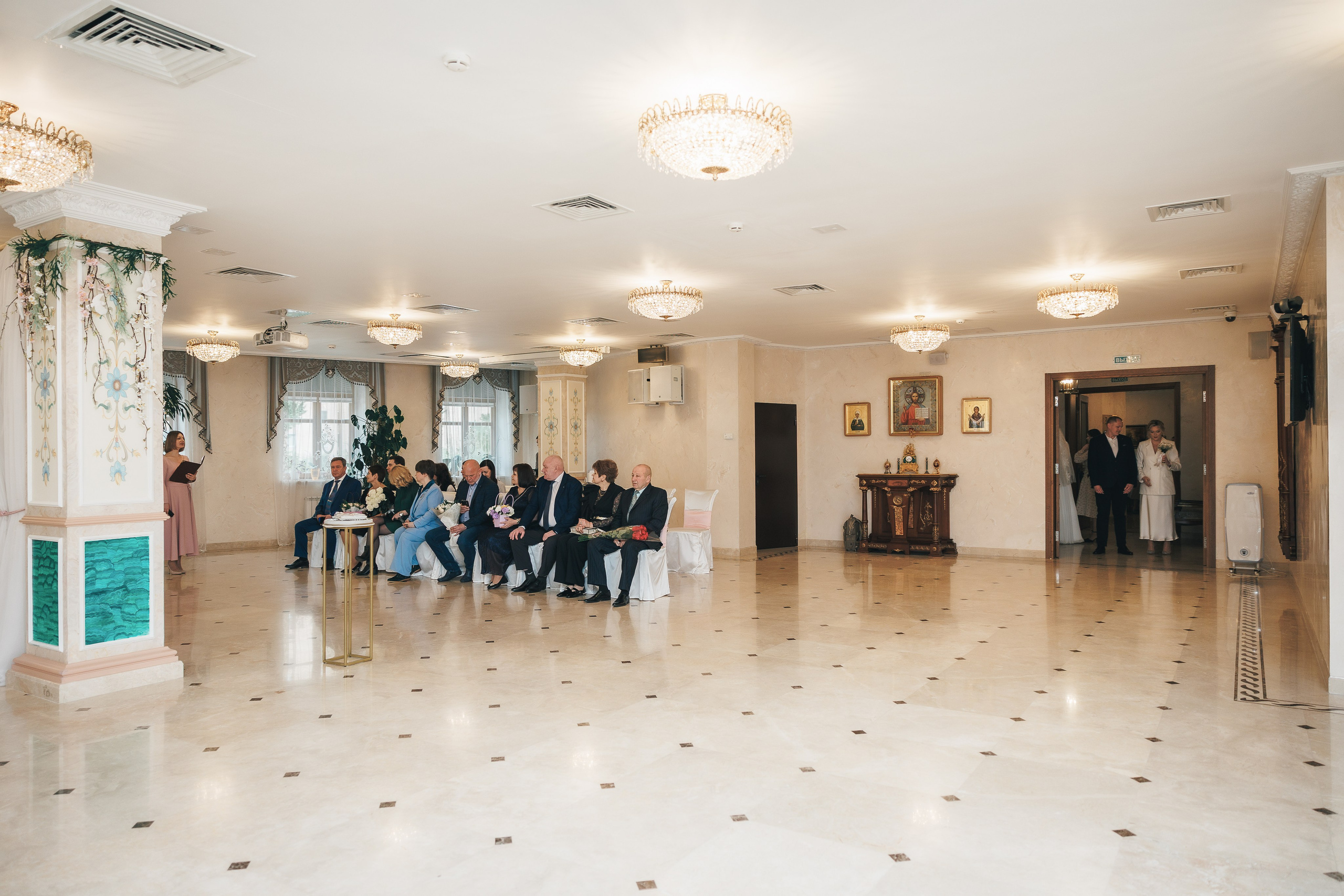 ЗАГС гостиница "Покровская"