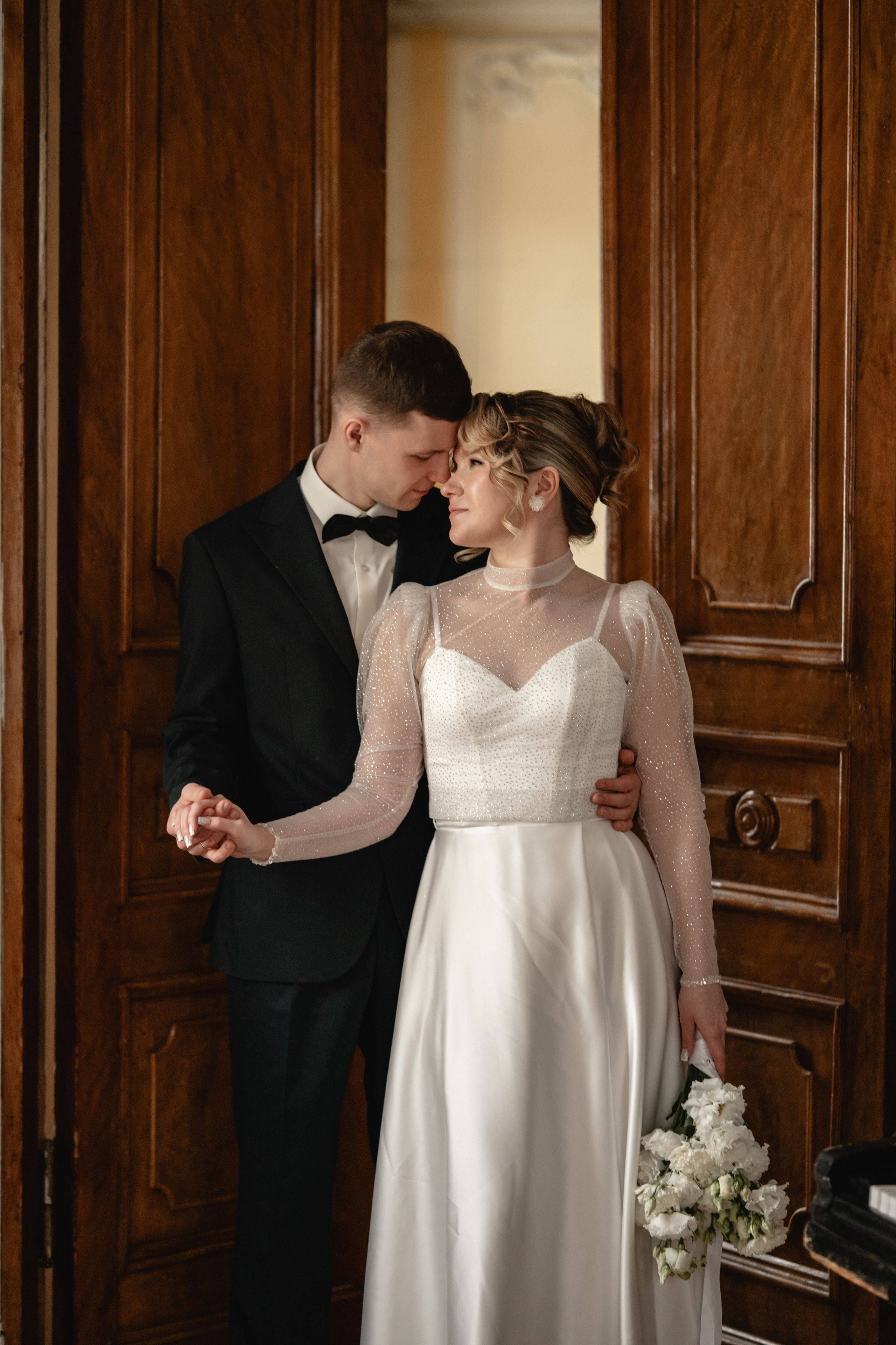 Алина & Иван. Свадебный фотограф Татьяна Сорока Москва и МО