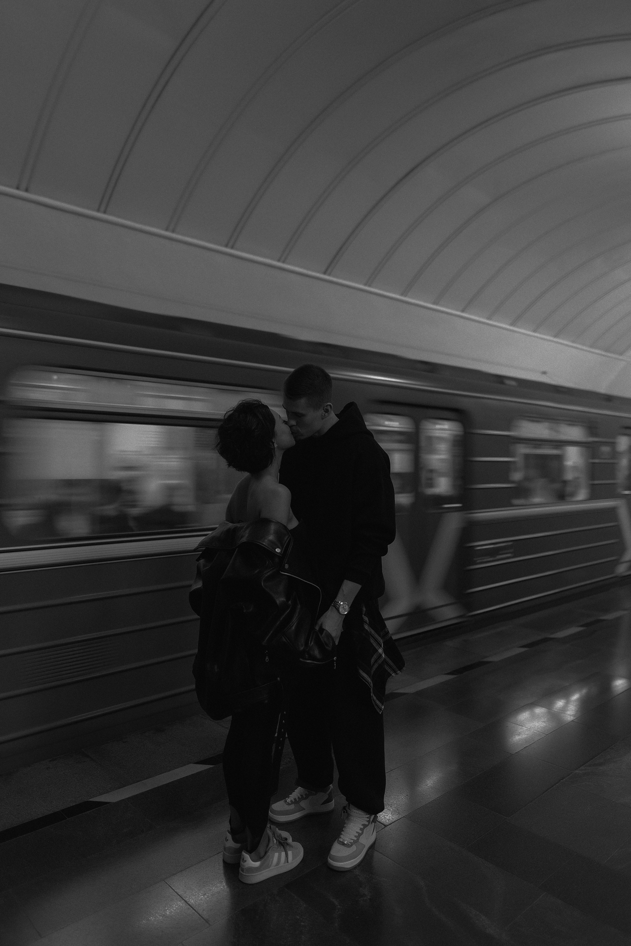 Мила и Илья. Женский фотограф в Екатеринбурге Марина Логинова