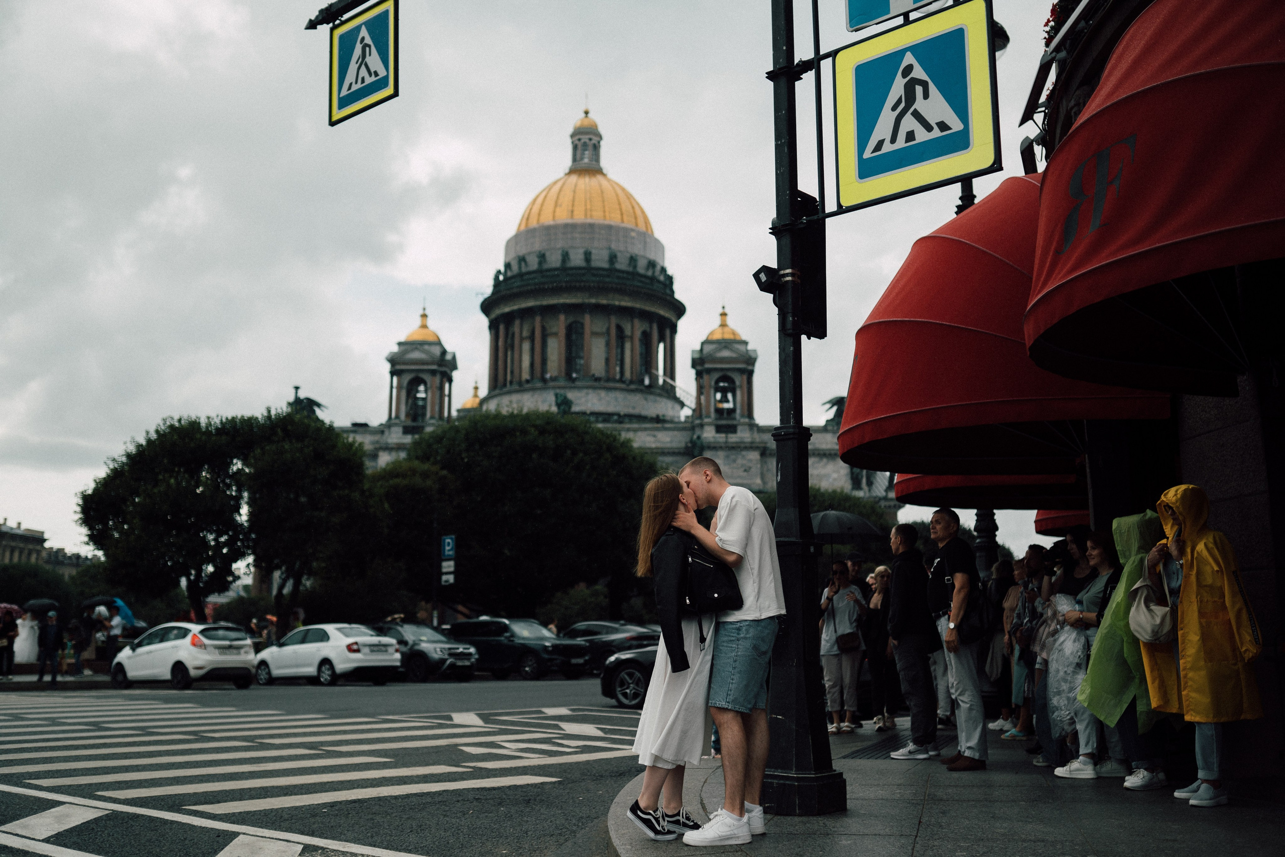 Ира и Влад. Фотограф в Санкт-Петербурге Черкесова Дарья