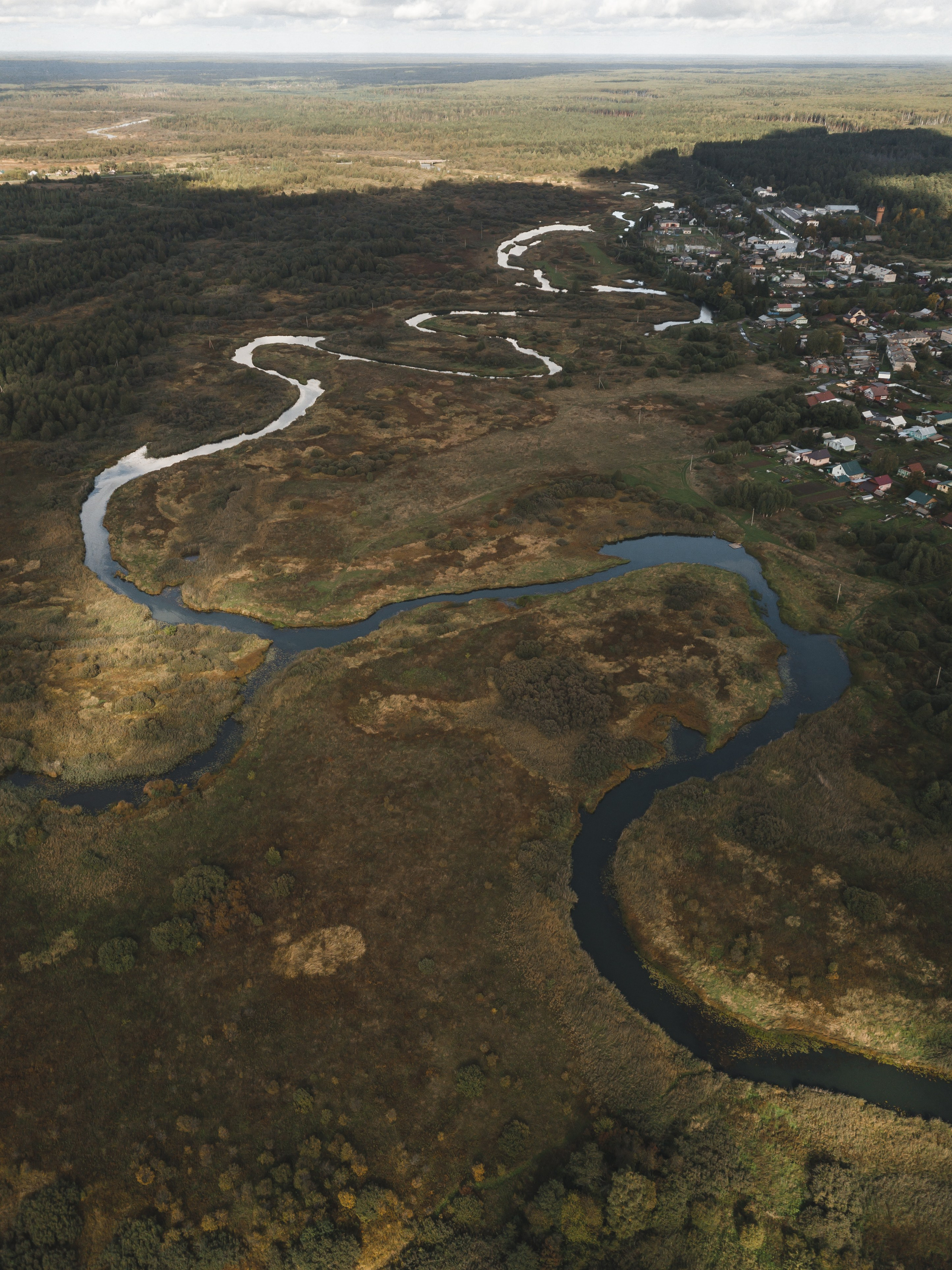 ПРИРОДА. Фотограф Александр Бормотин