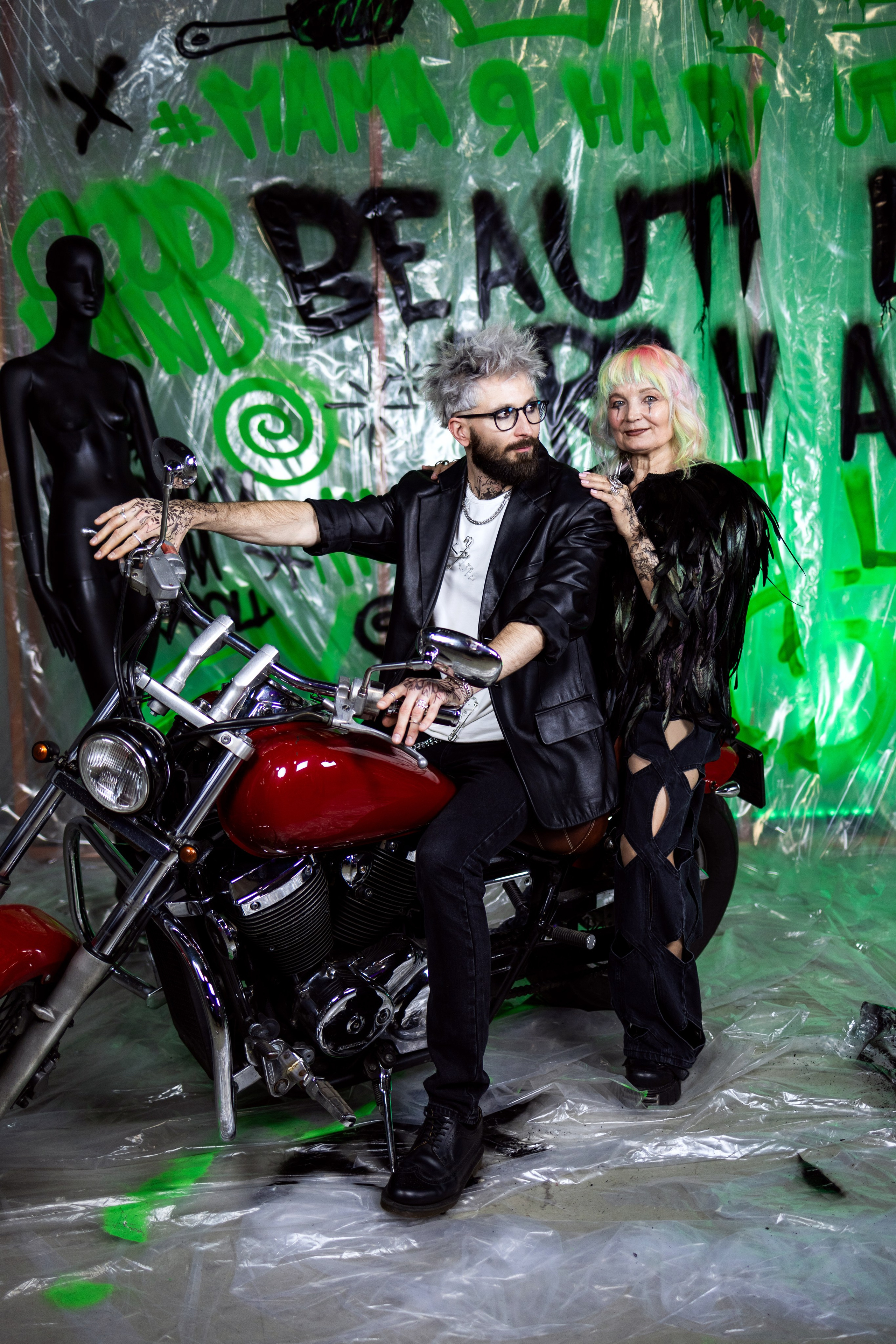 BEAUTY DAY PRO HAIR. Стилист Анастасия Шевченко