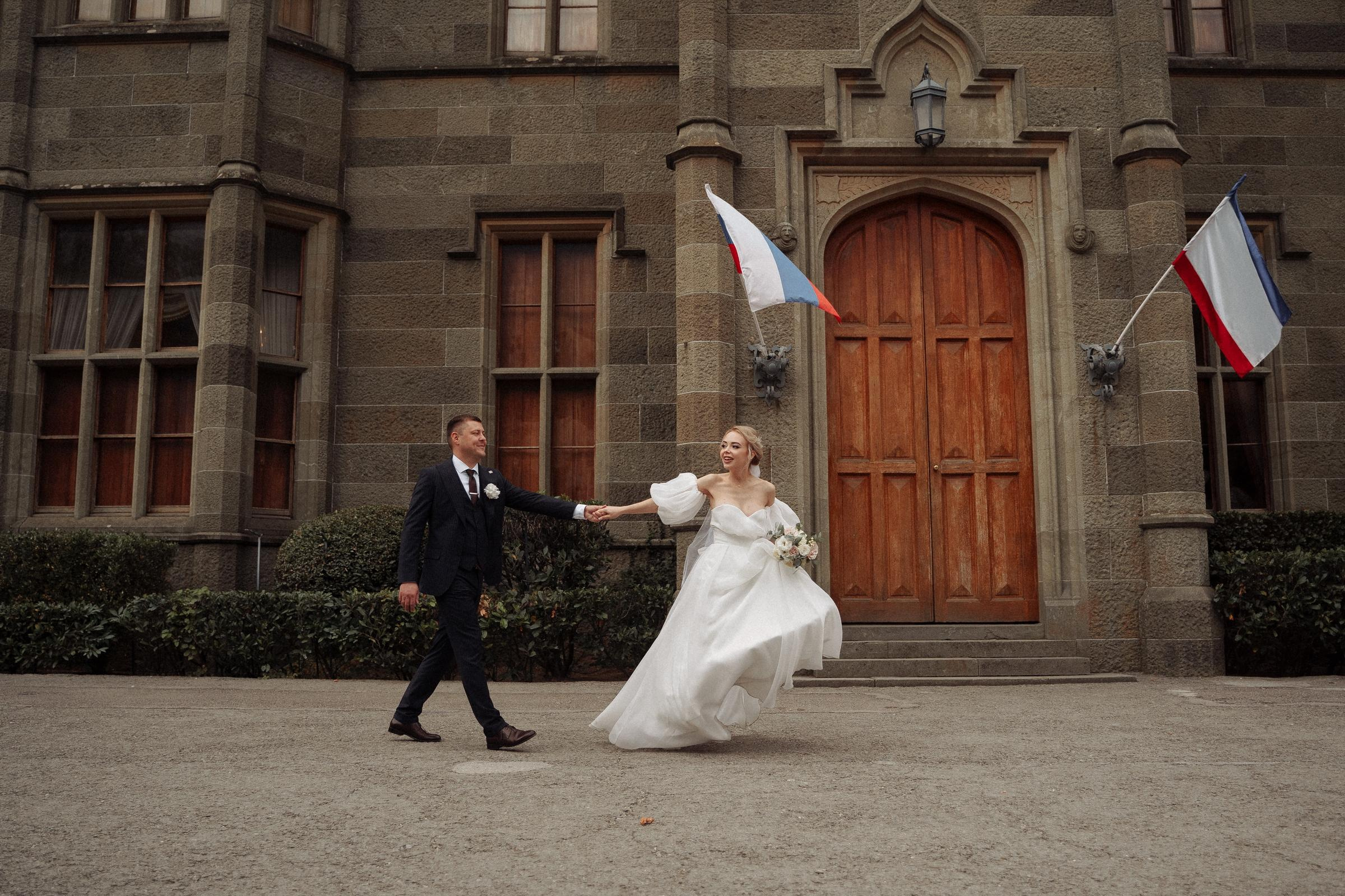 Светлана и Артём. Павел Беляев свадебный и семейный фотограф в Крыму