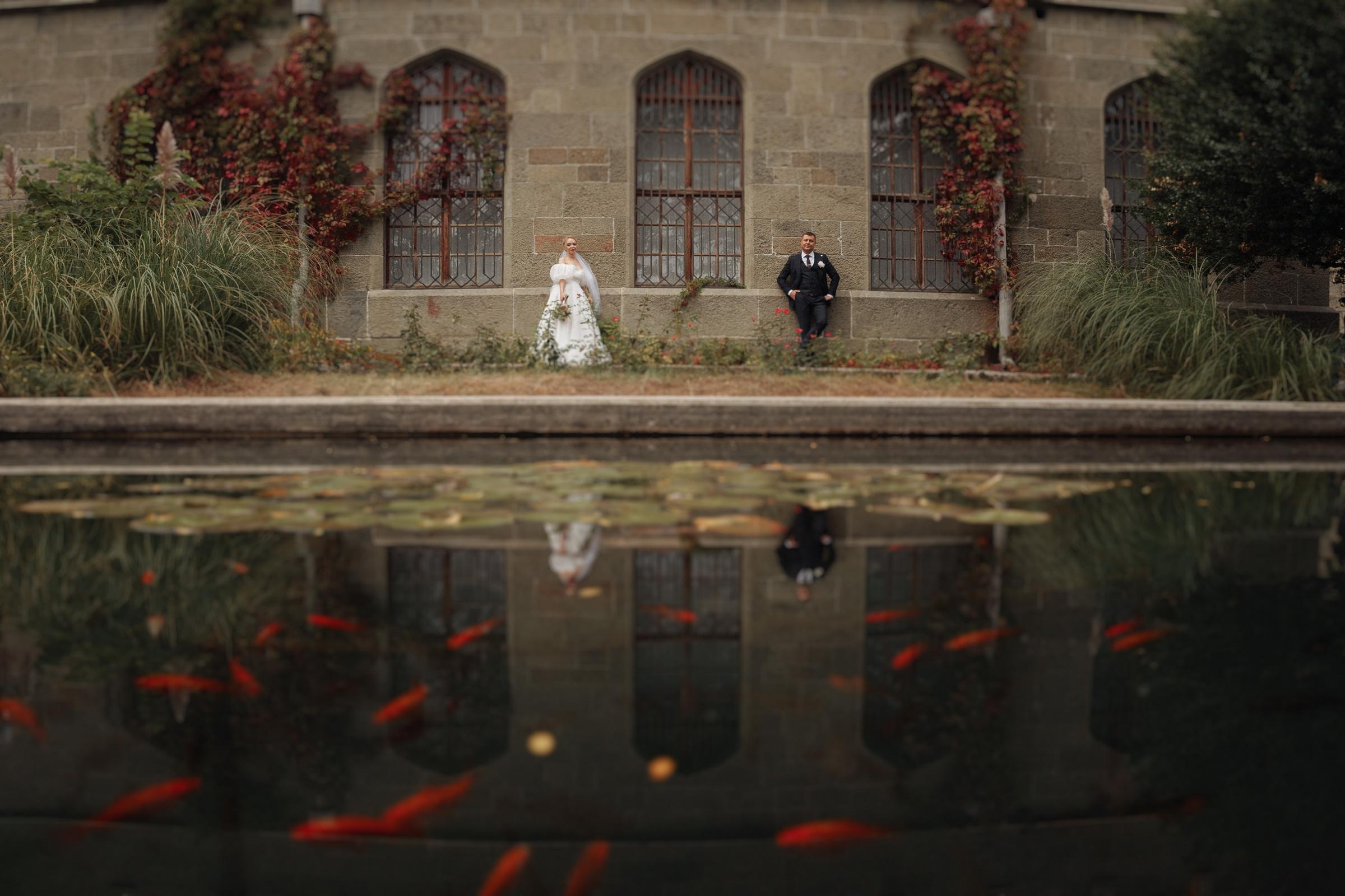 Светлана и Артём. Павел Беляев свадебный и семейный фотограф в Крыму