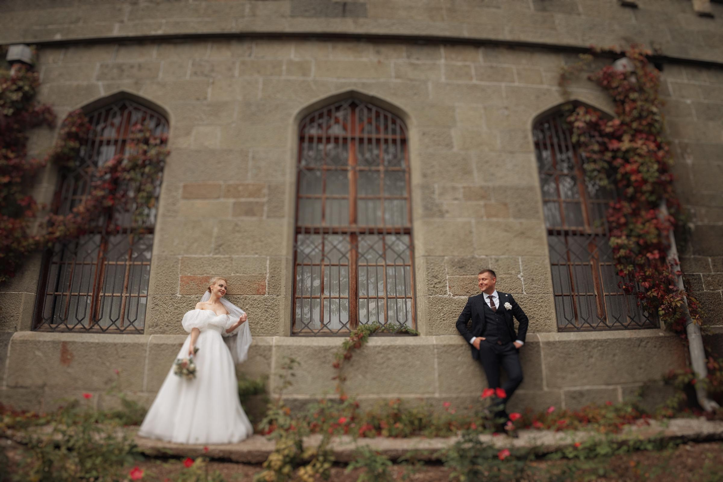 Светлана и Артём. Павел Беляев свадебный и семейный фотограф в Крыму