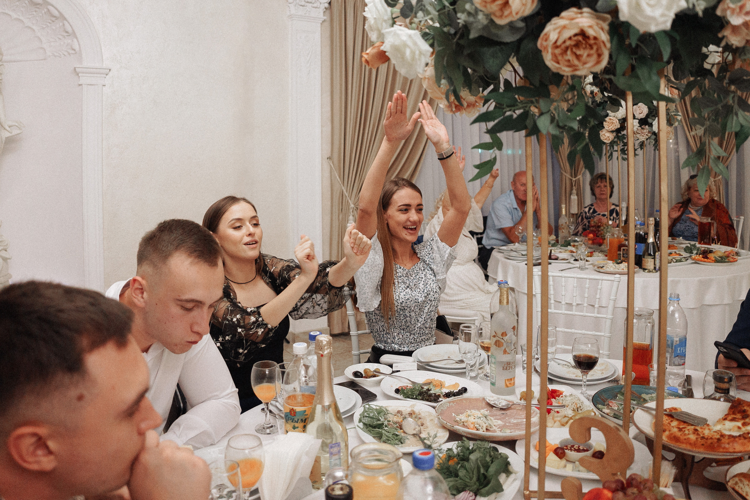 Светлана и Артём. Павел Беляев свадебный и семейный фотограф в Крыму