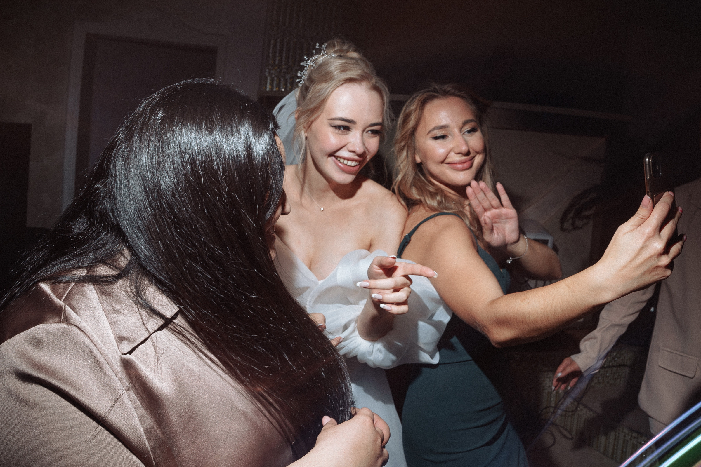 Светлана и Артём. Павел Беляев свадебный и семейный фотограф в Крыму