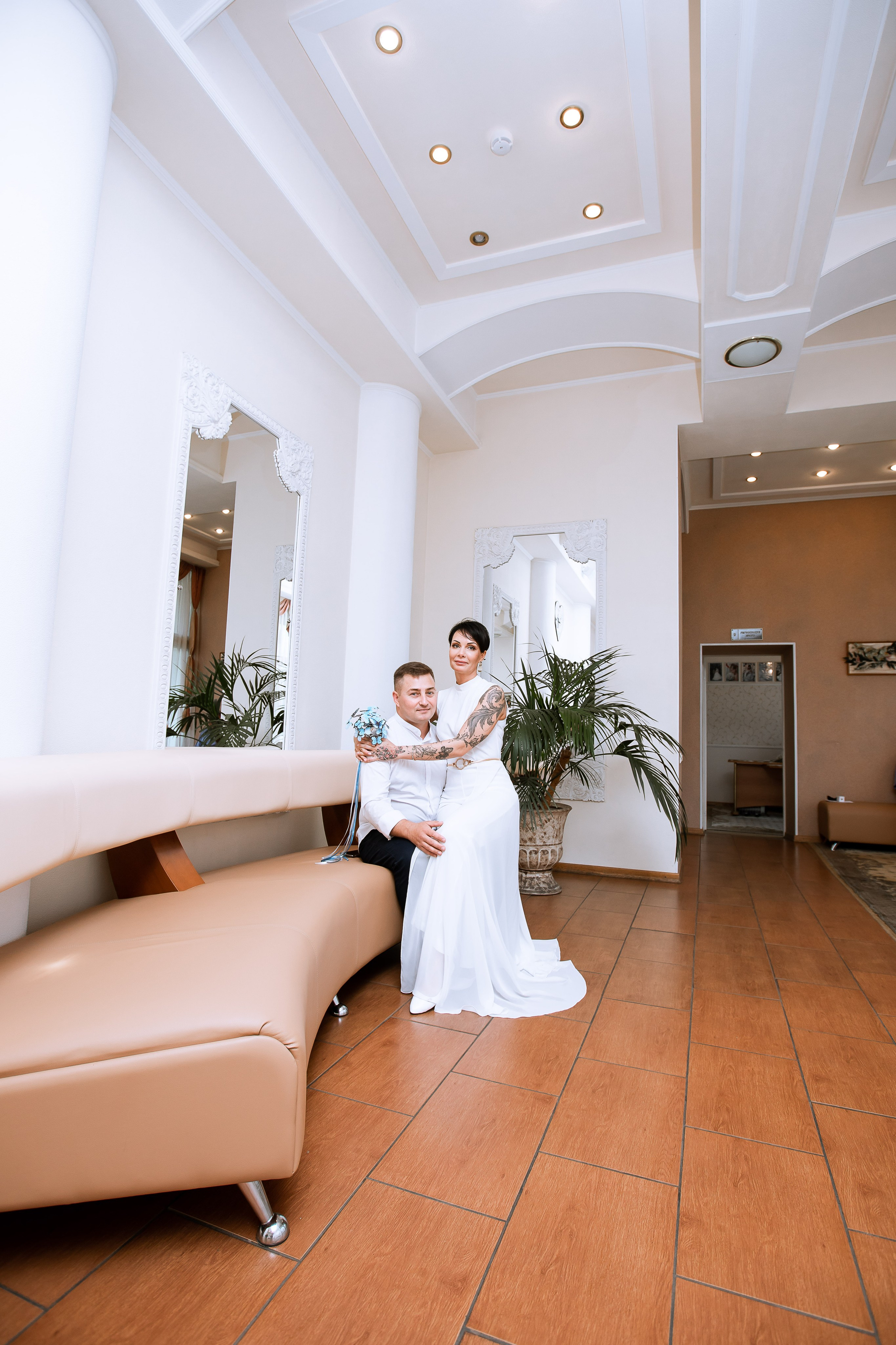 Александр и Ольга. Свадебный и семейный фотограф в Колпино и СПб Юлия Папанова