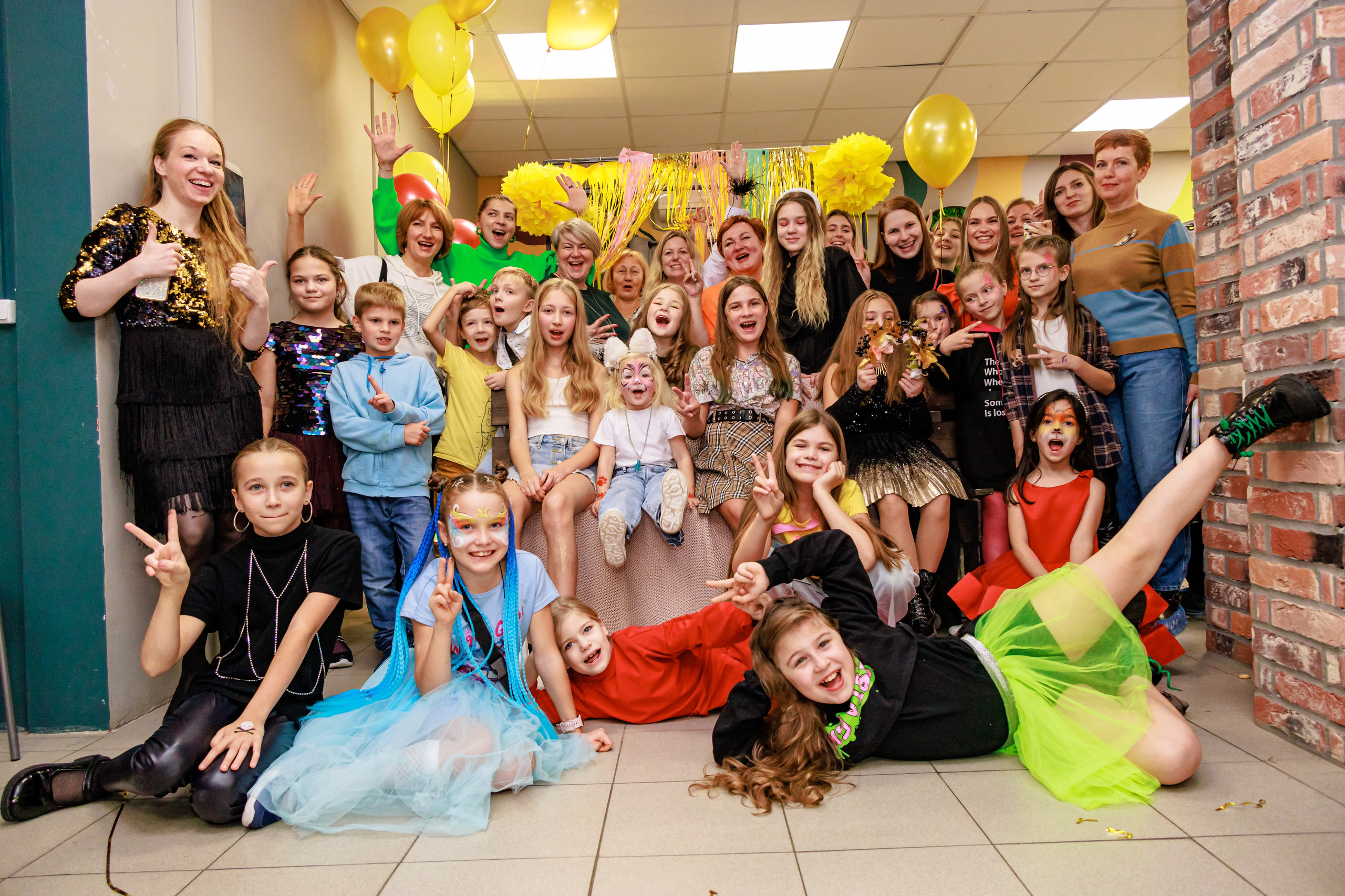 Тусовки. Выпускные альбомы в Москве и Московской области