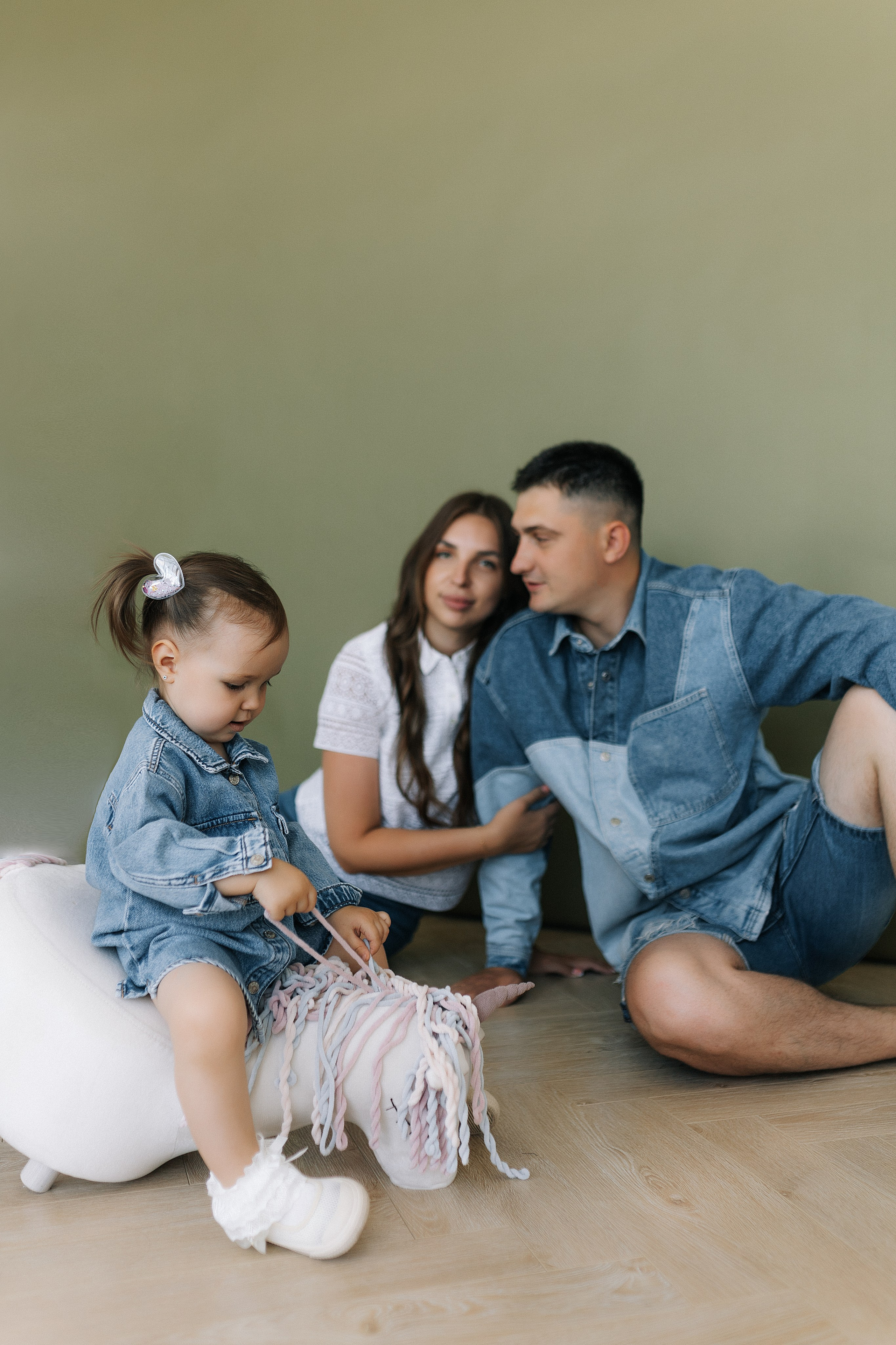 Дарина 2 годика. Фотограф Пенза/Сердобск