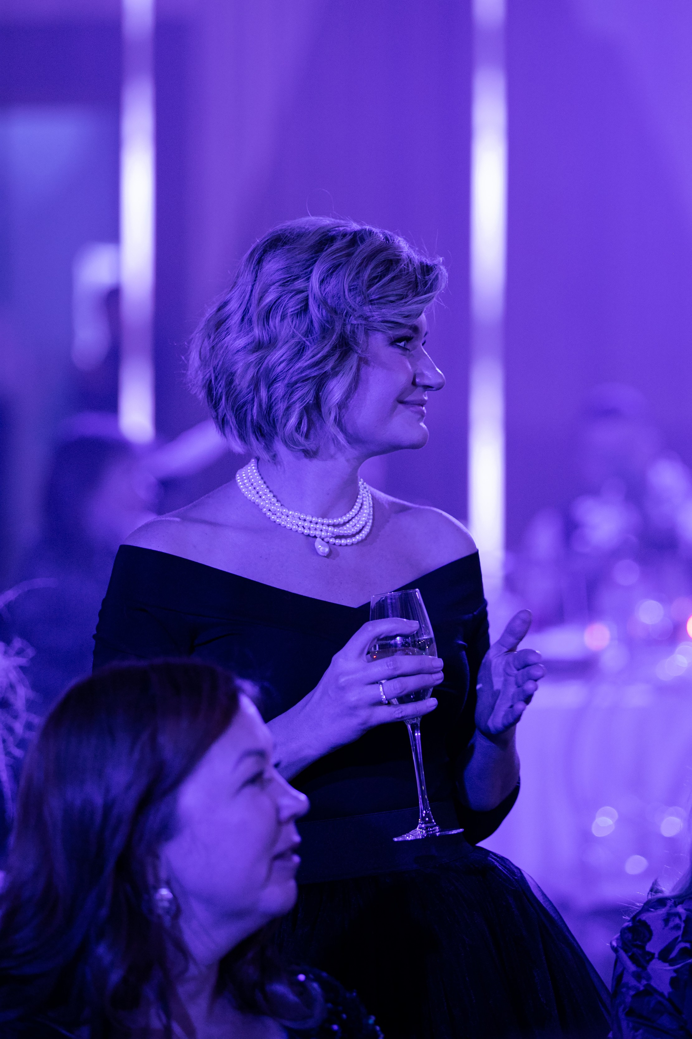 Роза Холл. Репортажный и fashion фотограф в Москве Сергей Бардин