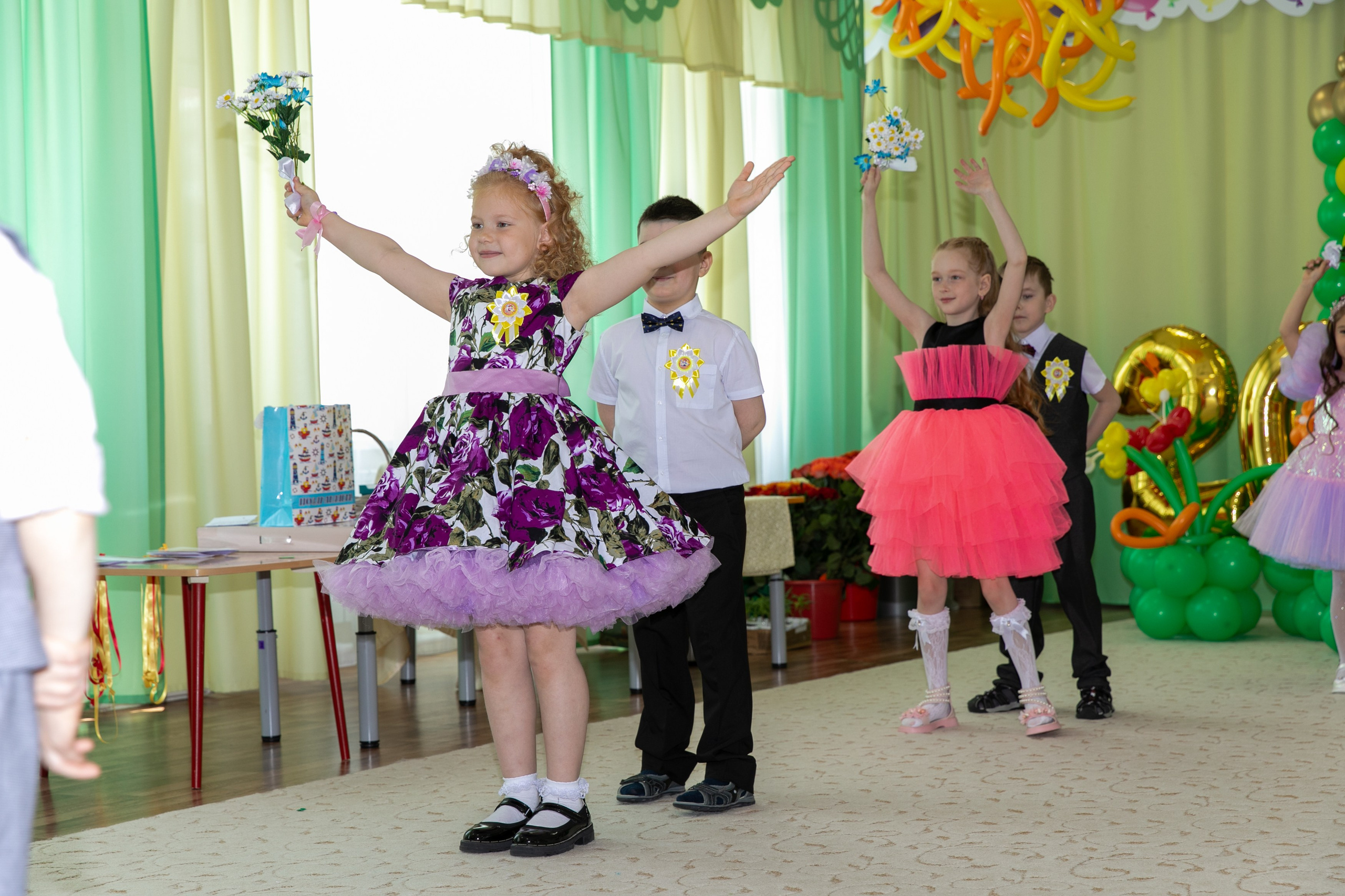 Выпускной Аистенок 2025. Школьный и детский фотограф в Южно-Сахалинске Анастасия Лескова