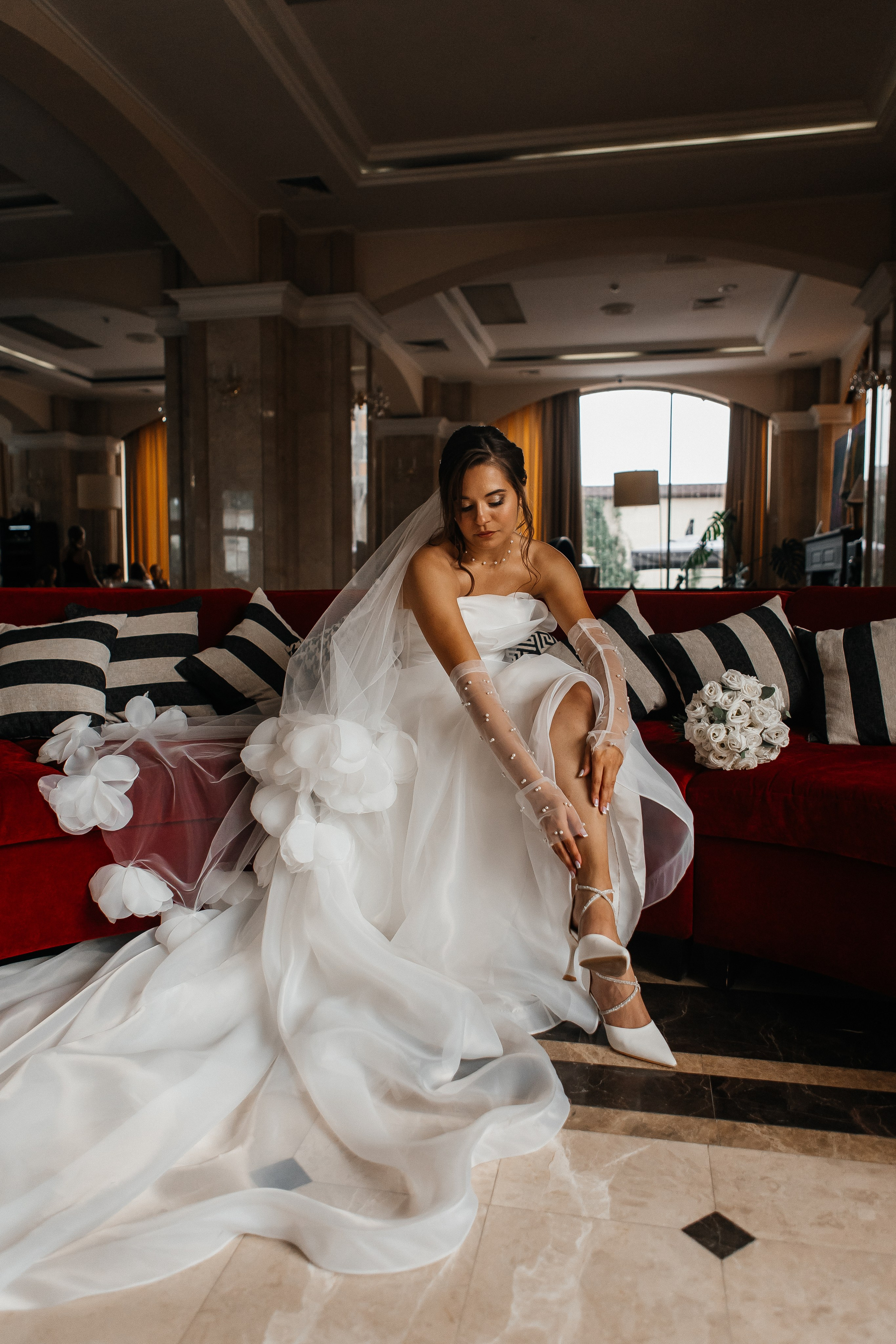 Дмитрий и Лана. Свадебный и семейный фотограф в Ростове-на-Дону