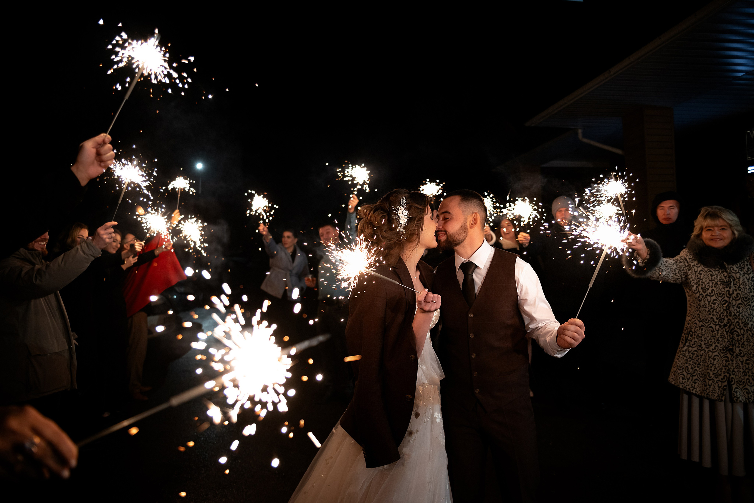 Wedding november vibe. Свадебный и семейный фотограф в Ижевске Романова Ольга