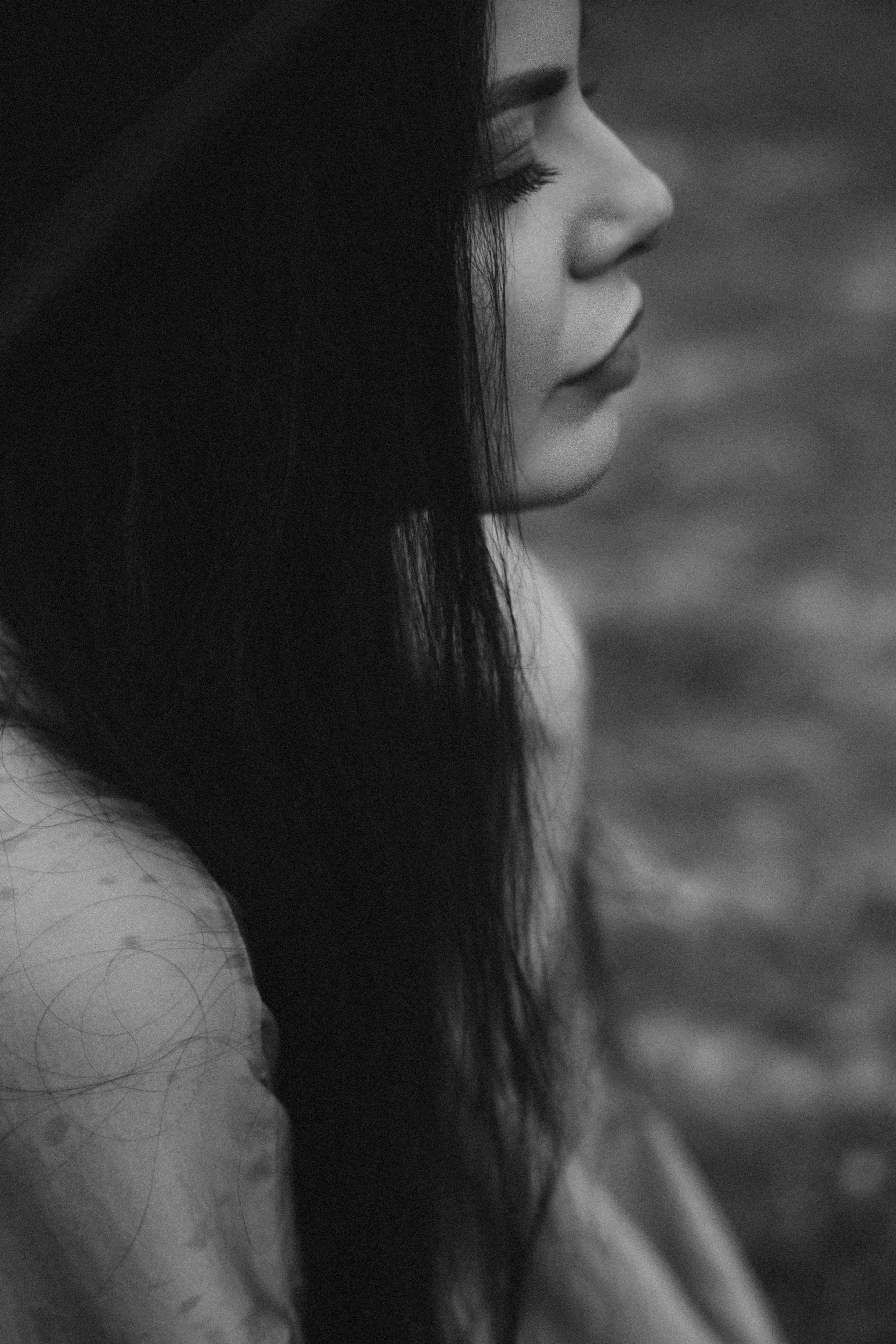 Вероника. Фотограф Мария Миллс | Минск