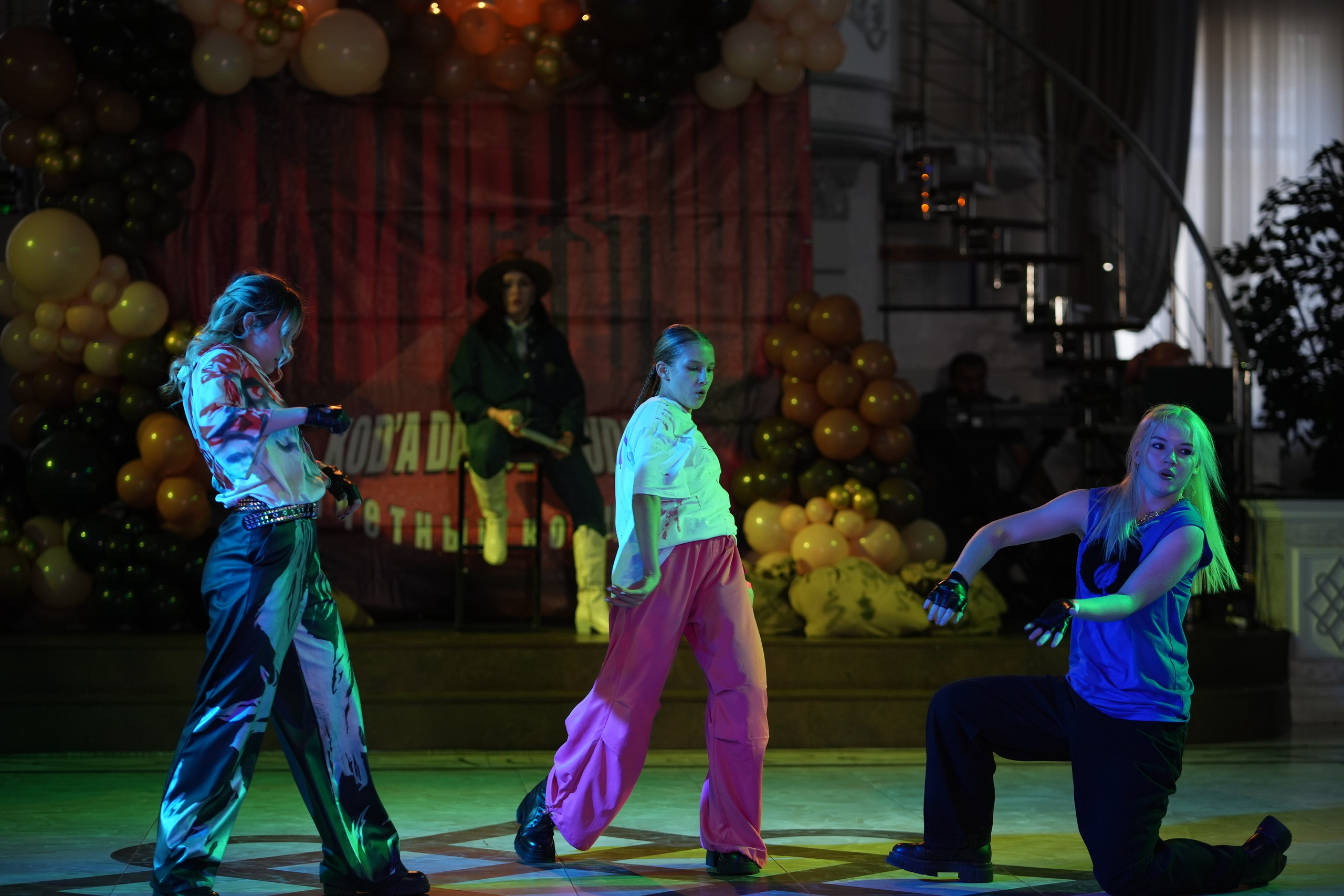 Отчётный концер KOD'A dance studio. Фотограф, видеограф Пятигорск, Ставрополь, Ессентуки, Petlyakovs_photo