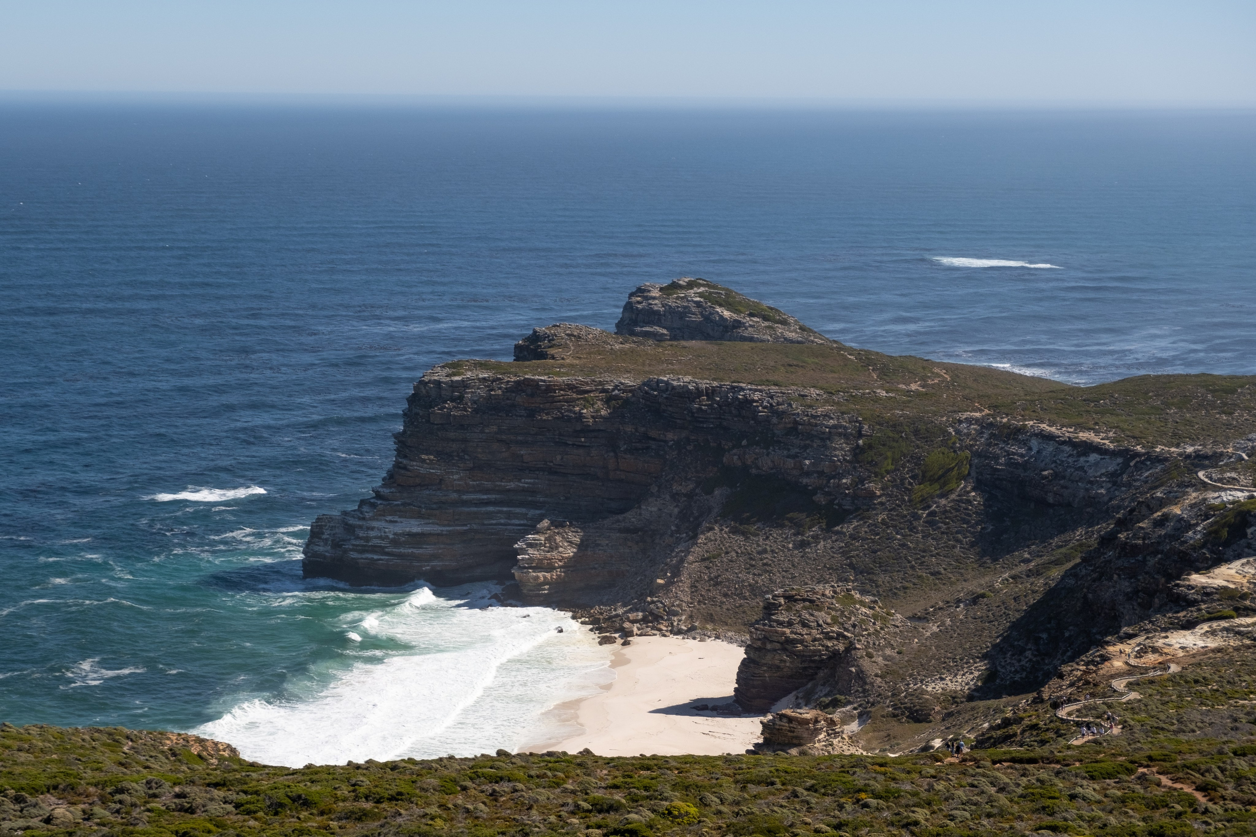 Мыс надежды. Фотографии из путешествий