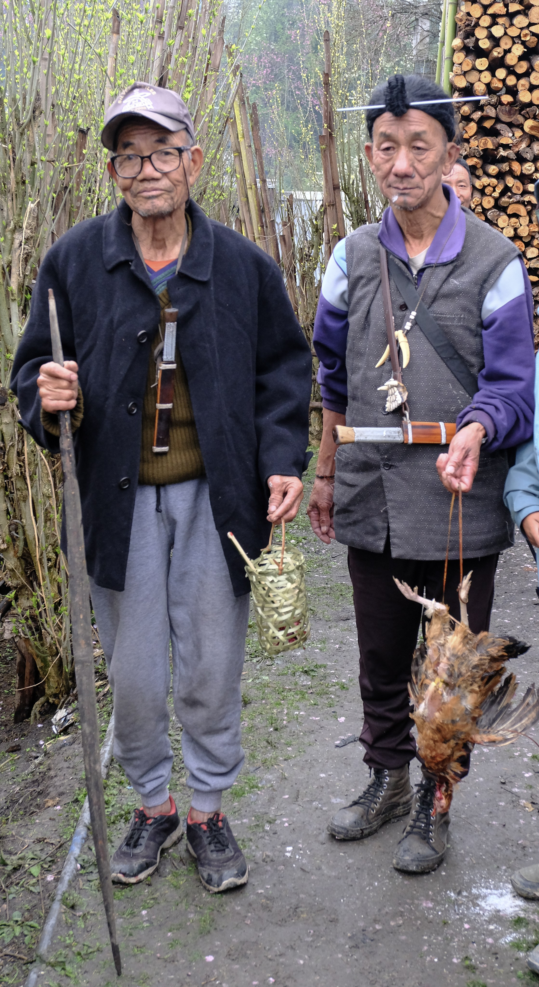 Жертвоприношение. Фотографии из путешествий