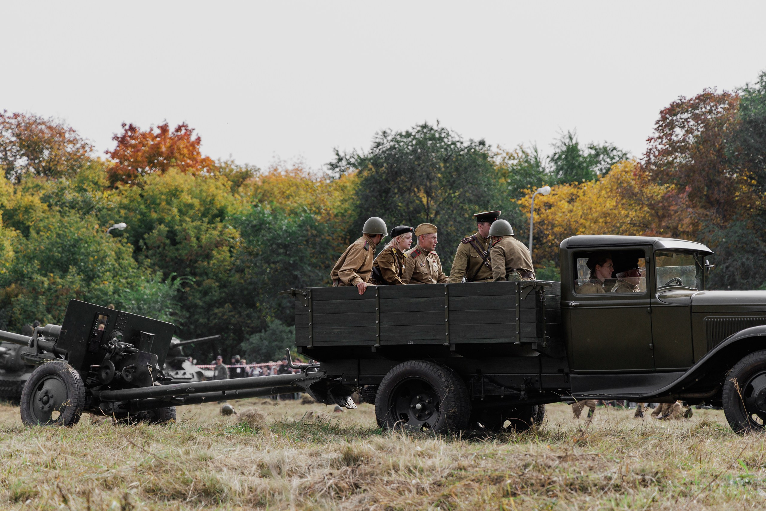 Уральские герои-2025 | Военно-исторический фестиваль