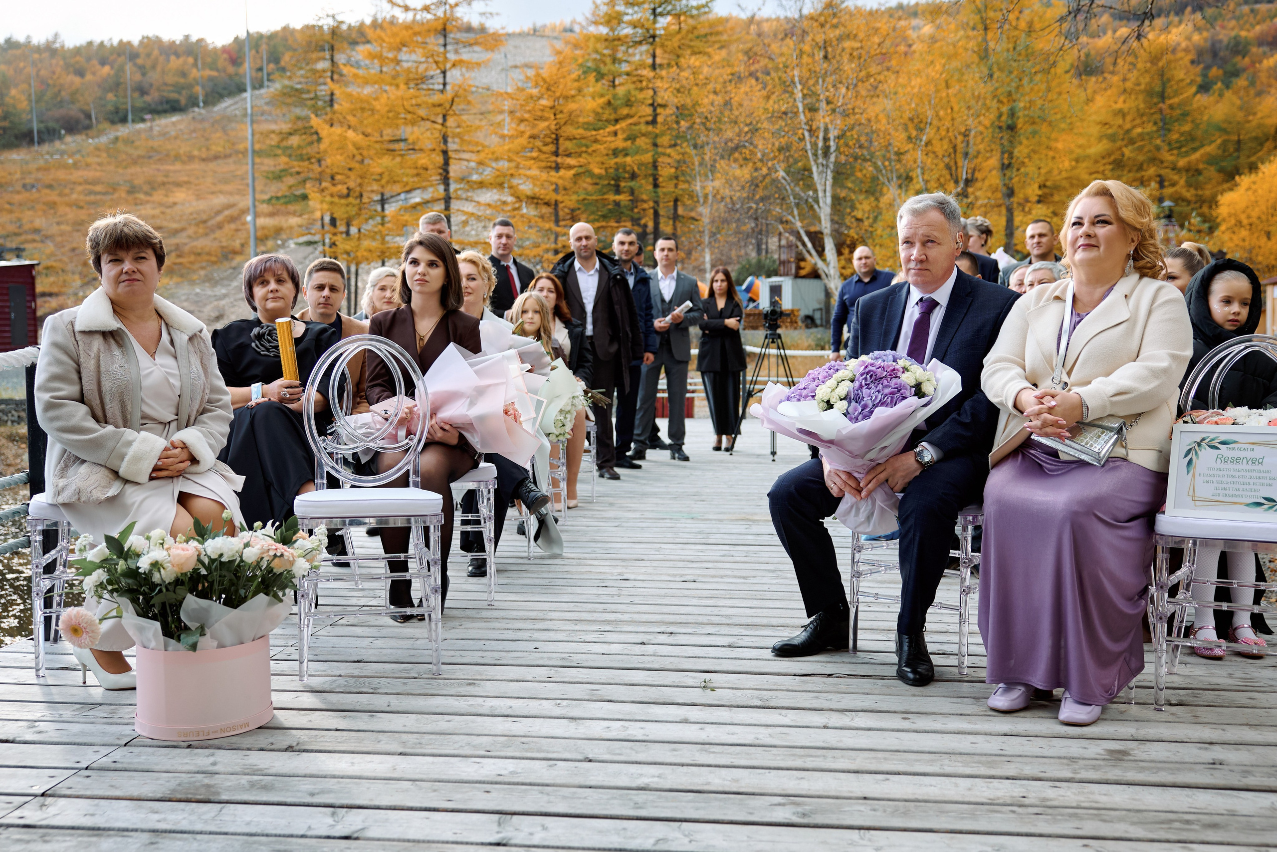 Денис и Евгения. Портретный, семейный, свадебный фотограф в Магадане — Екатерина Литвин