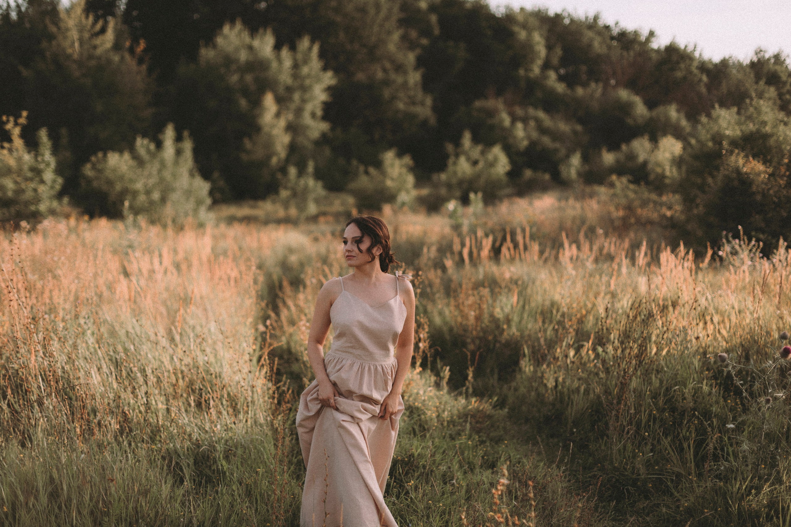 Ксения. Фотограф Мария Щеголькова. Чувственный женский портрет