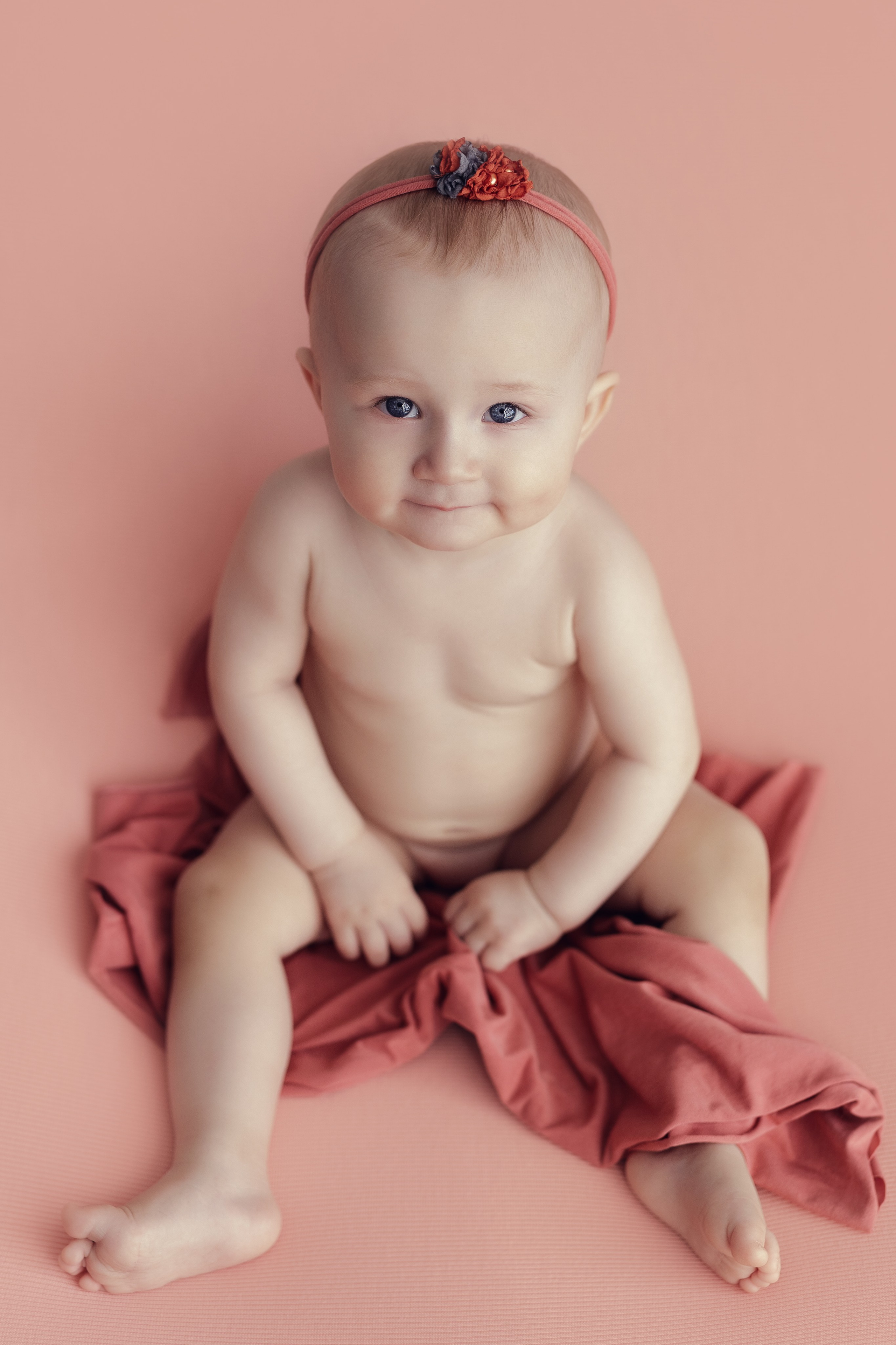 Малыши до года. Фотограф newborn новорожденных и беременных, семейный в Костроме Котлова Наталья