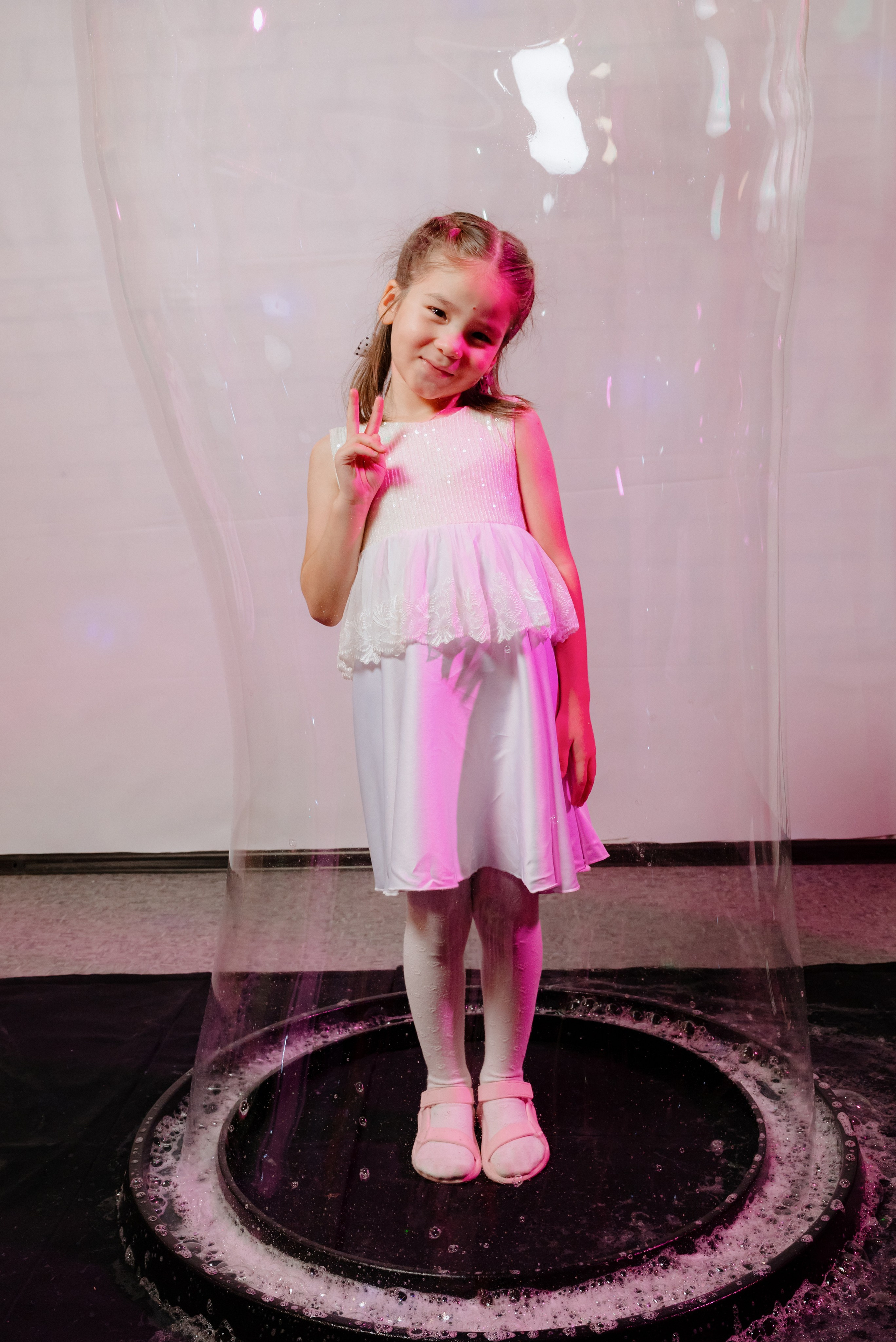 Мыльные и огненные пузыри. Девятое королевство