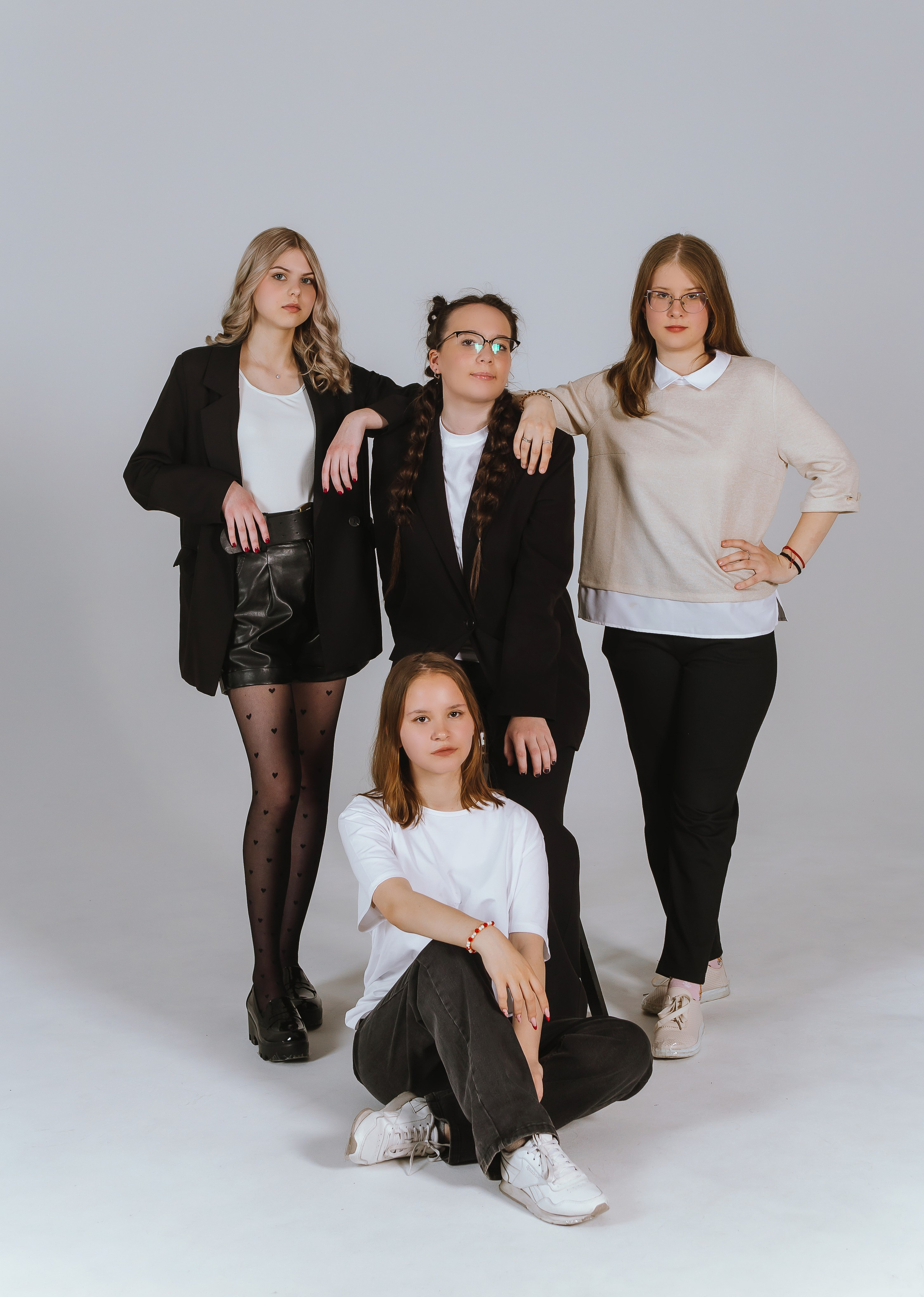 Старшие классы. Фотограф Саранск Екатерина Жукова