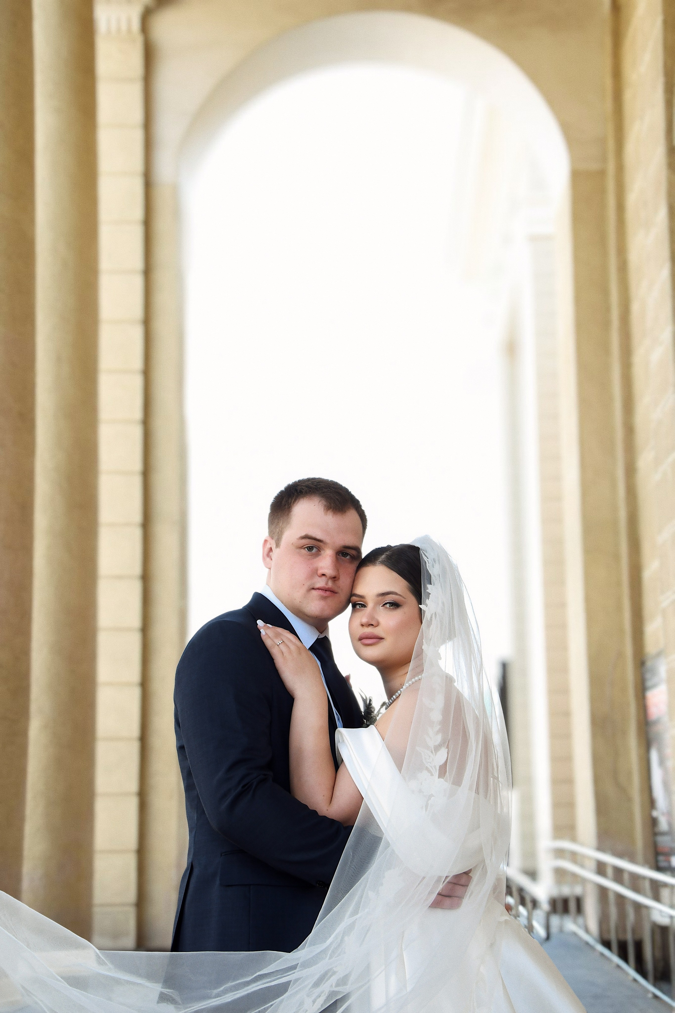 Кирилл и Юлия. Фотограф Оренбург I Кристина Подольская