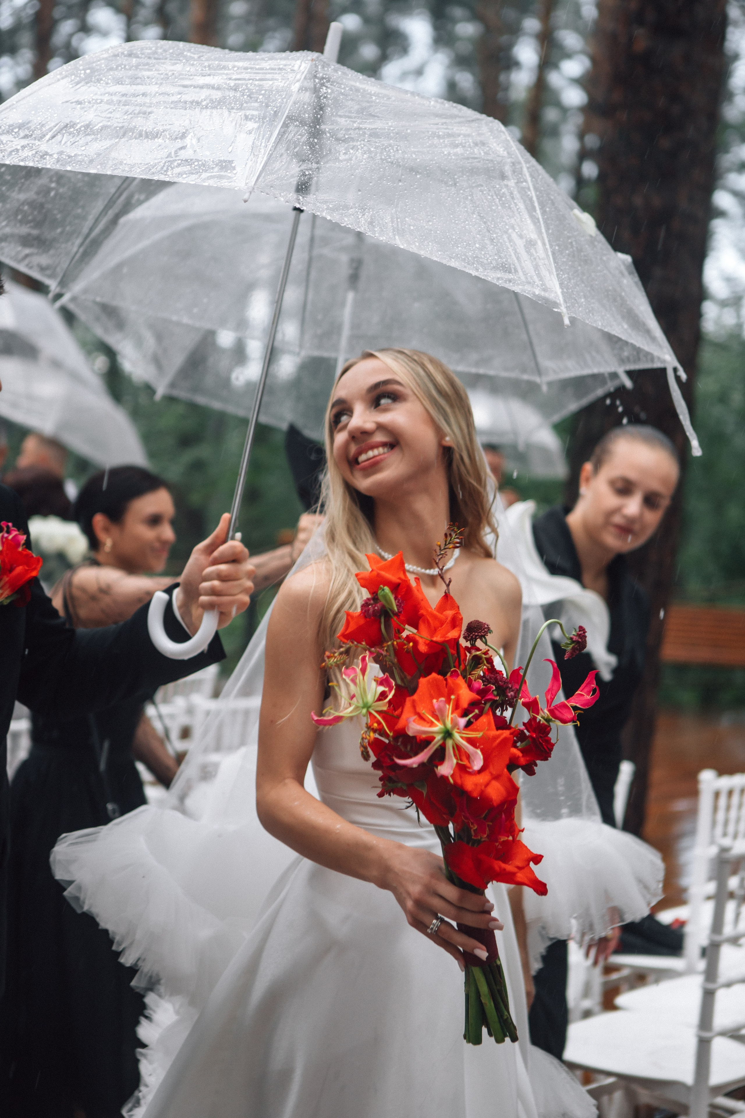 Свадебная выездная церемония. Главная