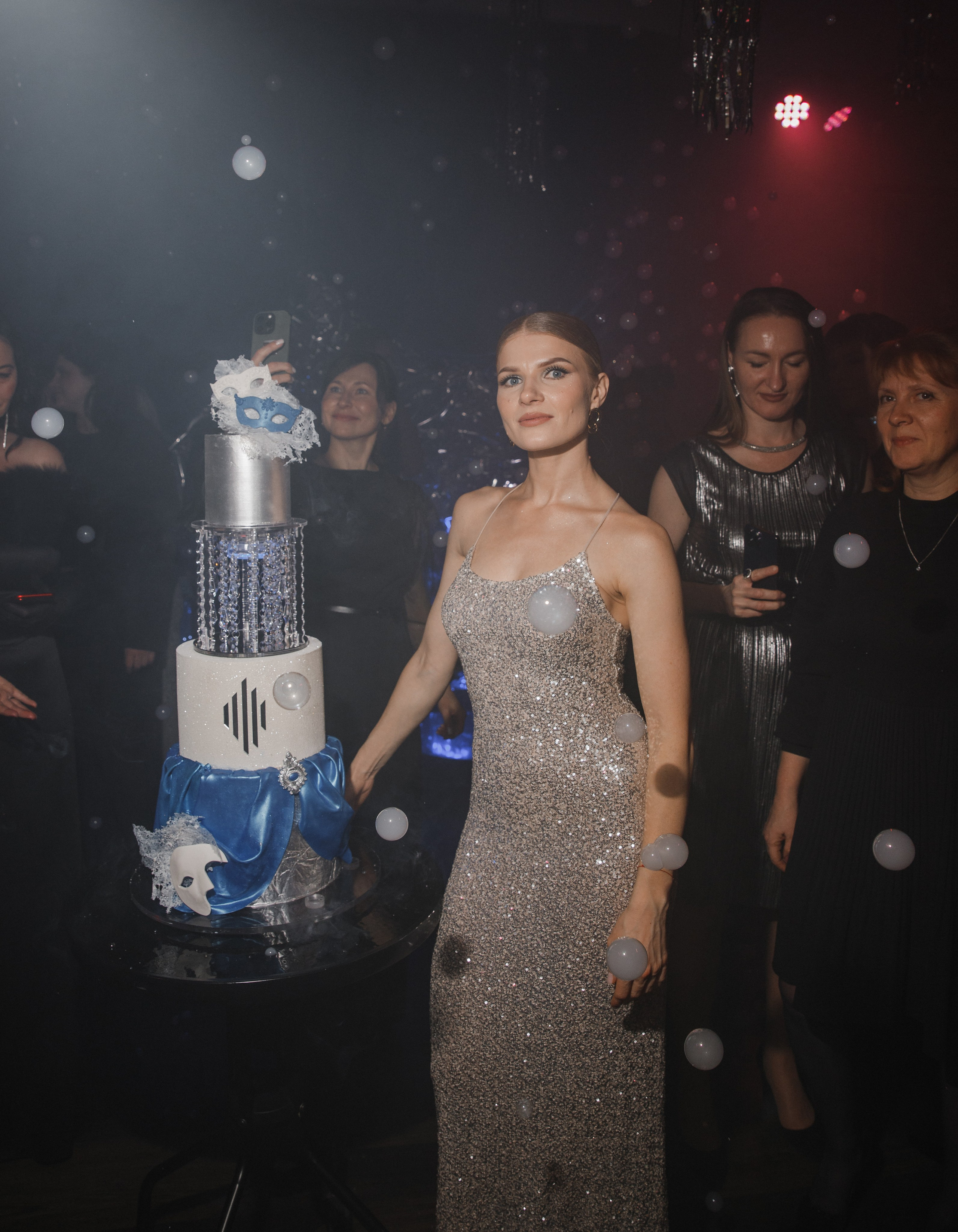 Тайный Бал. Главная