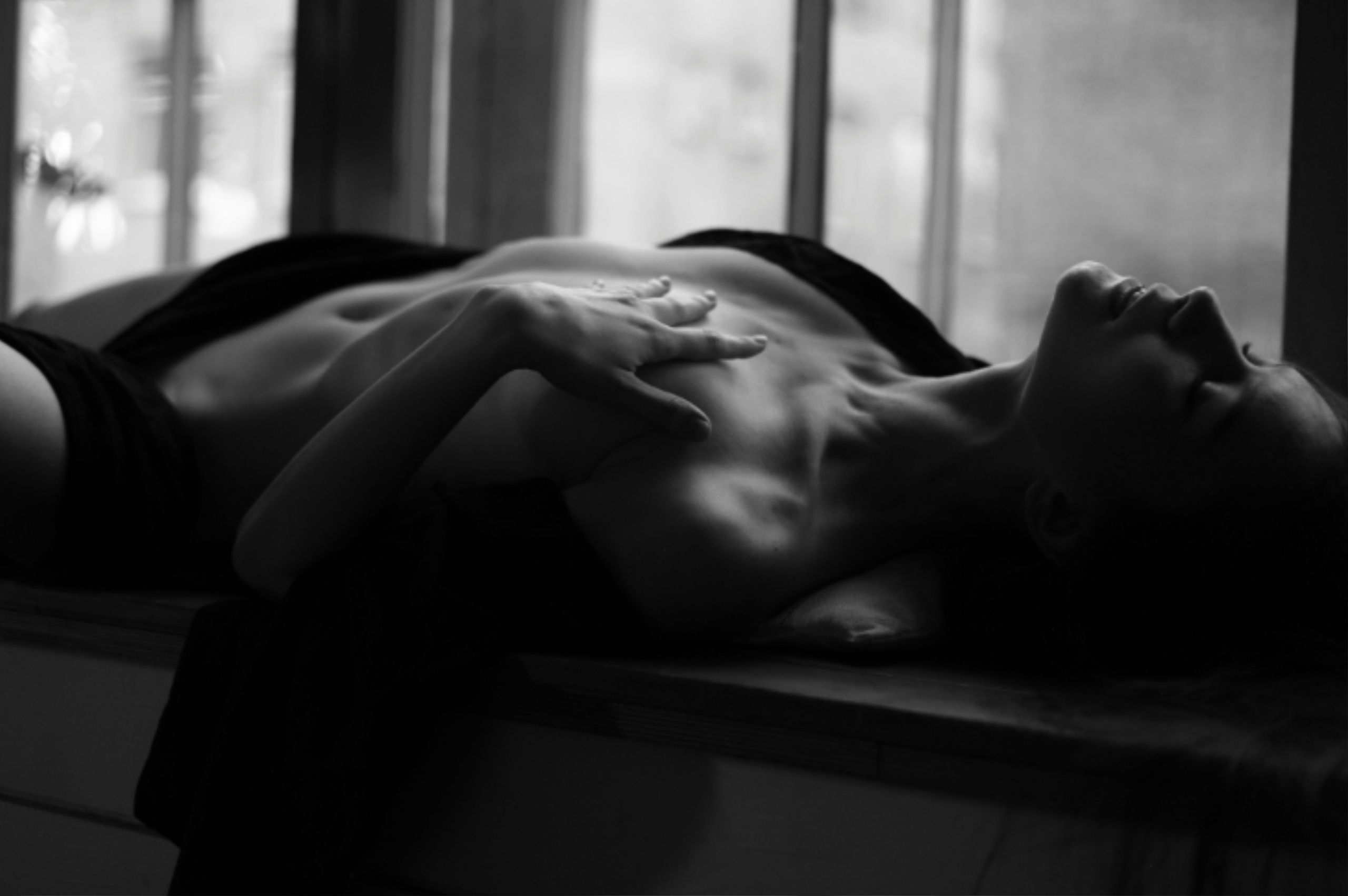 Обнаженное. Мастерская Демченко