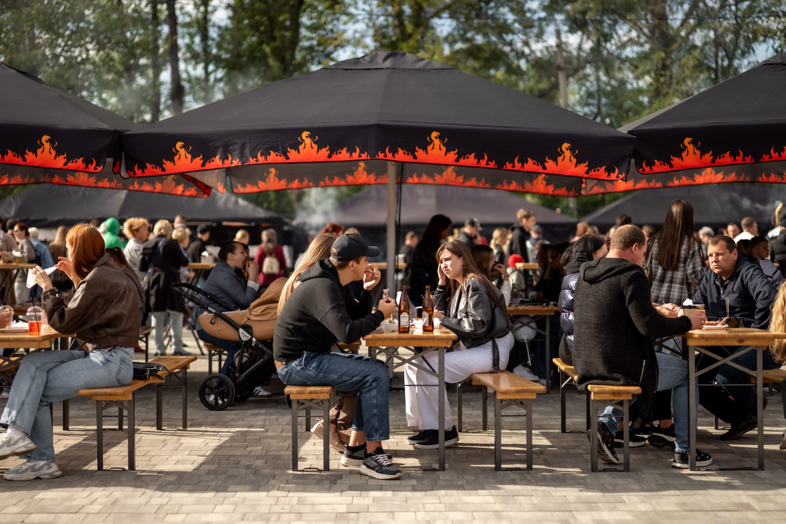 Фермерский гриль 27/09/2025. Фотограф в Краснодаре Алена Горбунова