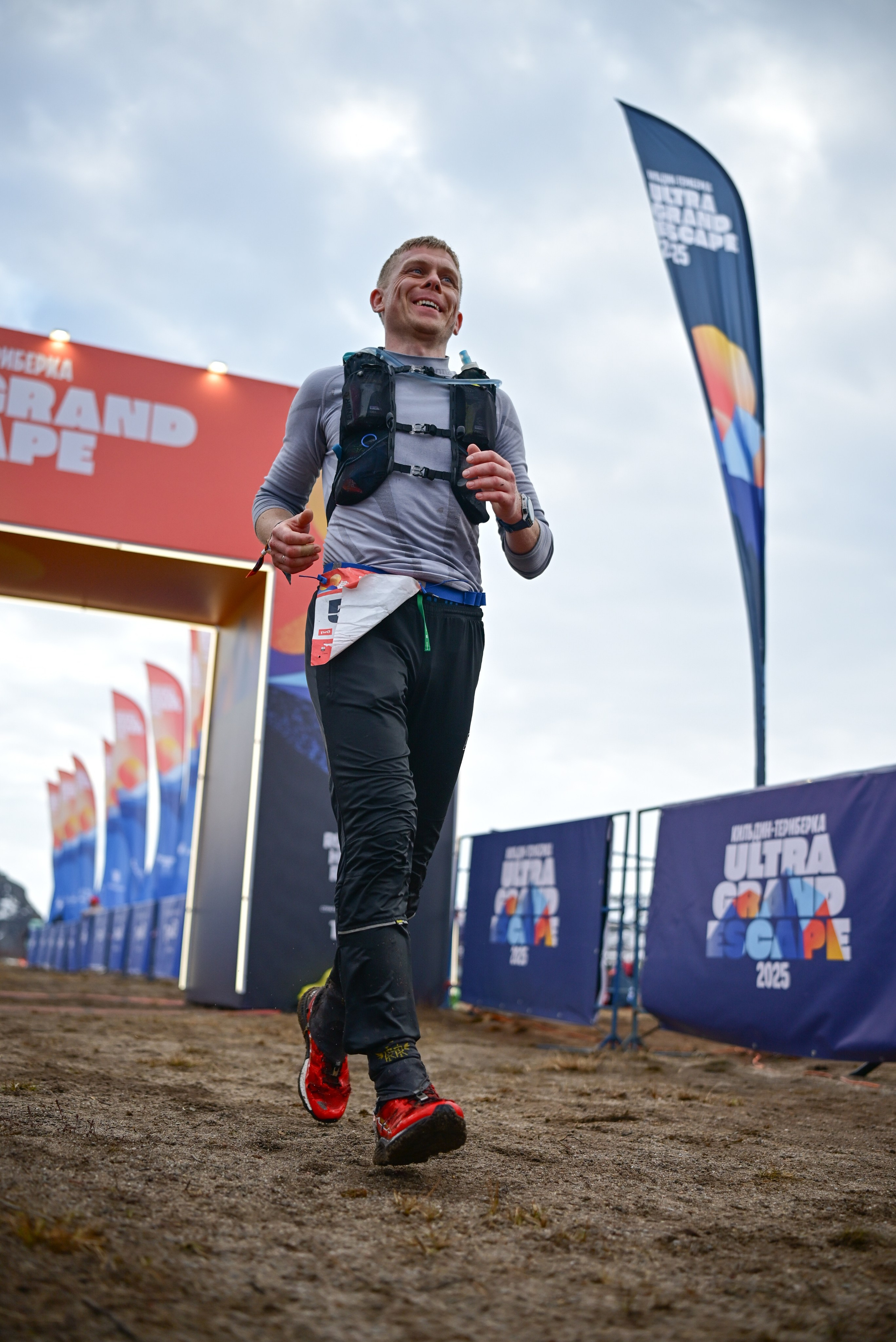 Kildin-Teriberka Ultra Grand Escape 25/05/25. Фотограф в Краснодаре Алена Горбунова