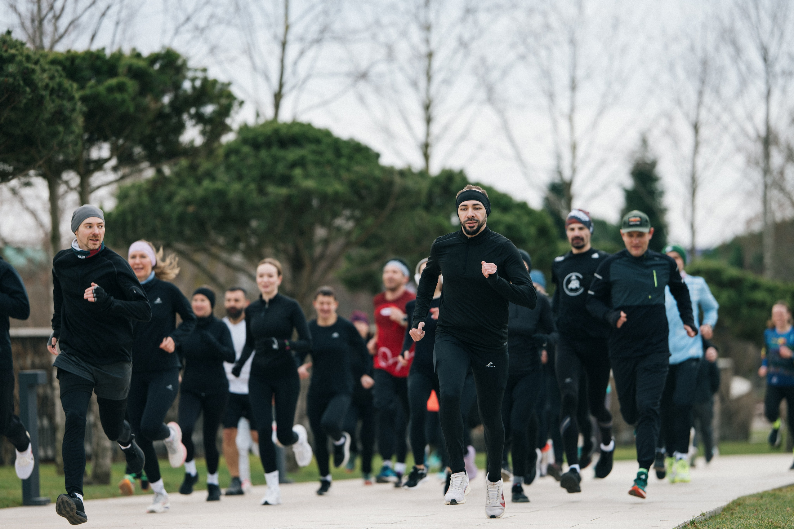 #kubanrunners День силы 08/01/2026. Фотограф в Краснодаре Алена Горбунова